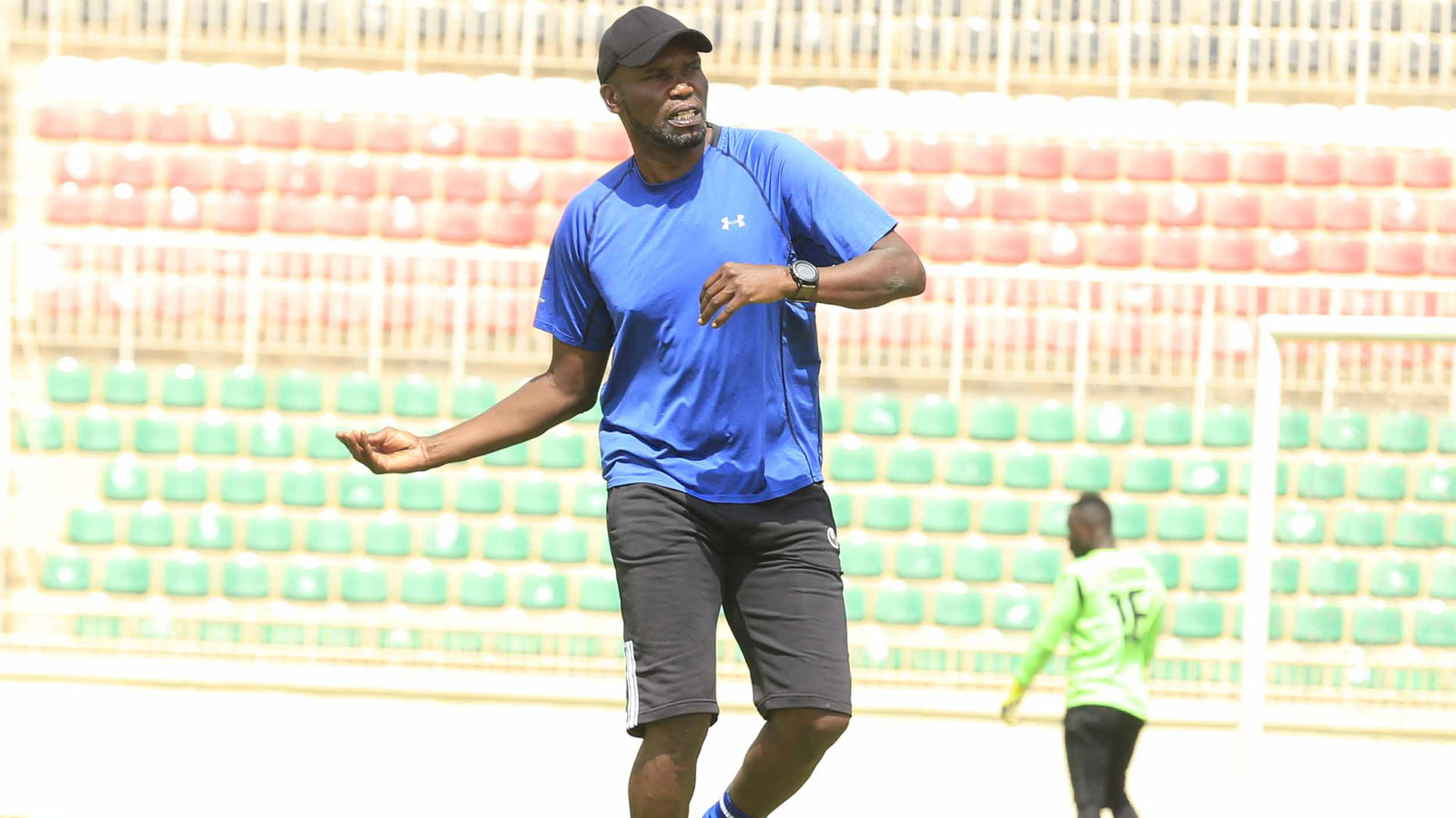 Caf Champions League: Omollo can deliver for Gor Mahia vs CR Belouizdad - Odhiambo