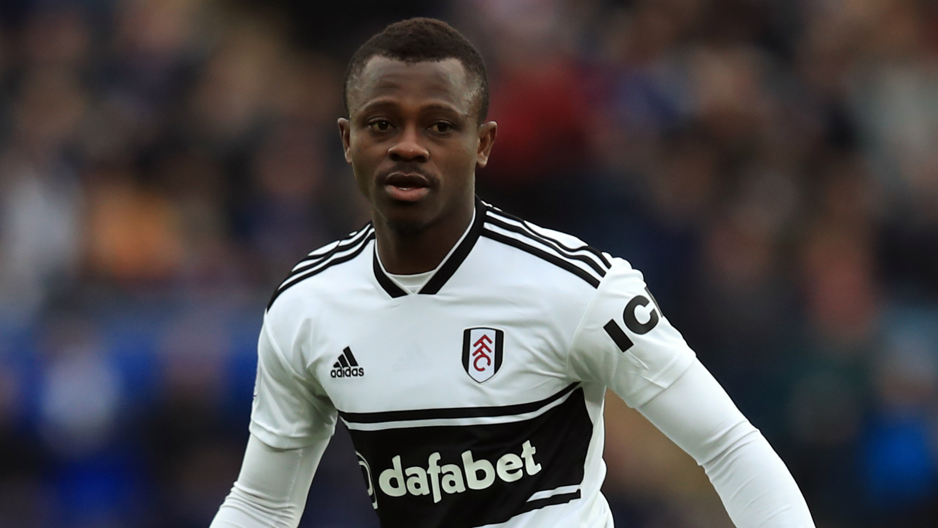 Jean-Michael Seri: Bordeaux sign Fulham midfielder on loan