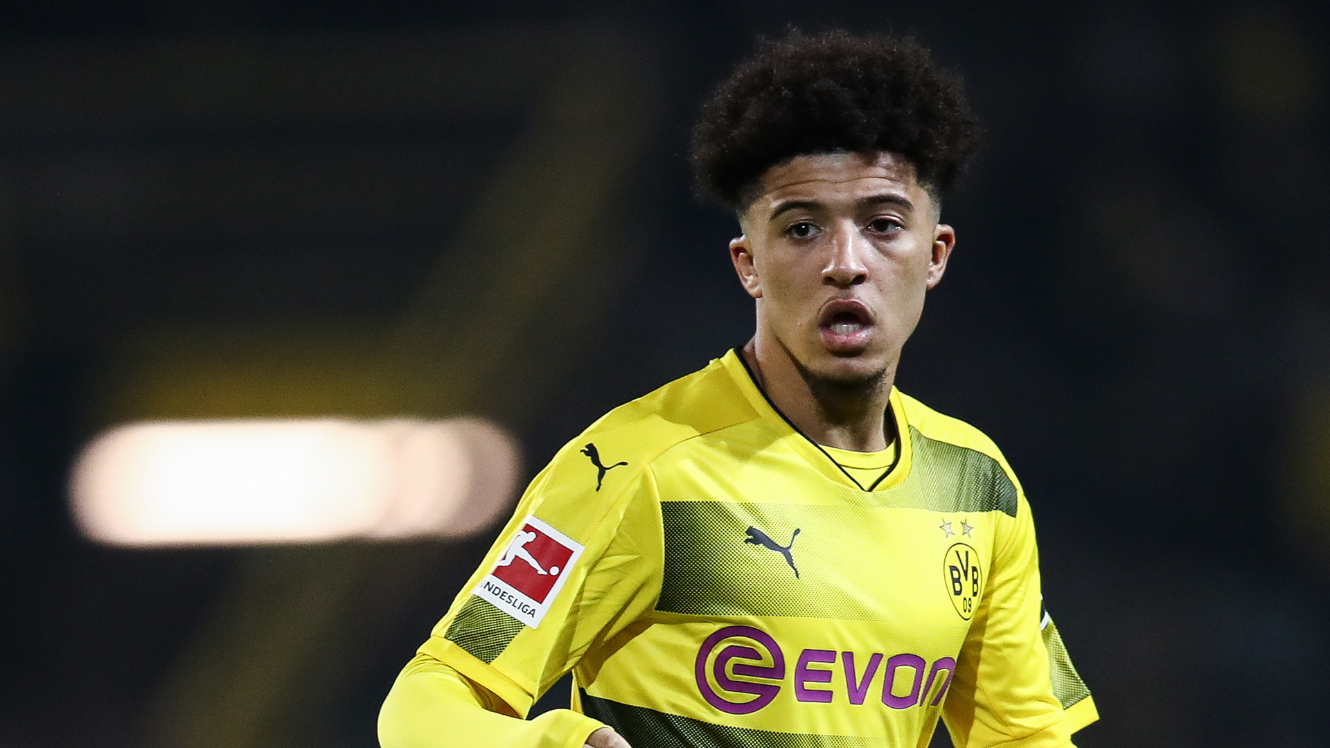 Le Borussia Dortmund veut offrir un nouveau contrat à Jadon Sancho