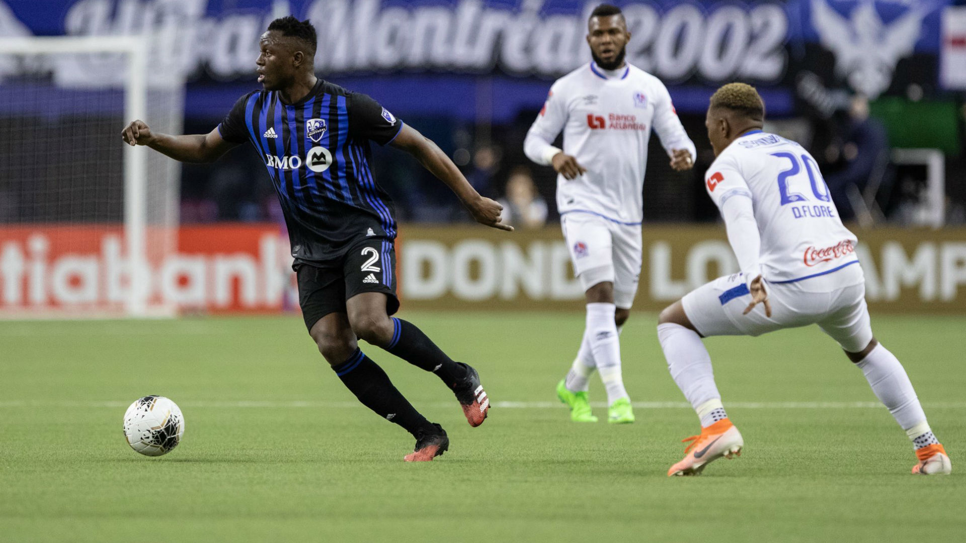 Wanyama’s Montreal Impact end Toronto FC’s unbeaten MLS run Wanyama’s Montreal Impact end Toronto FC’s unbeaten MLS run