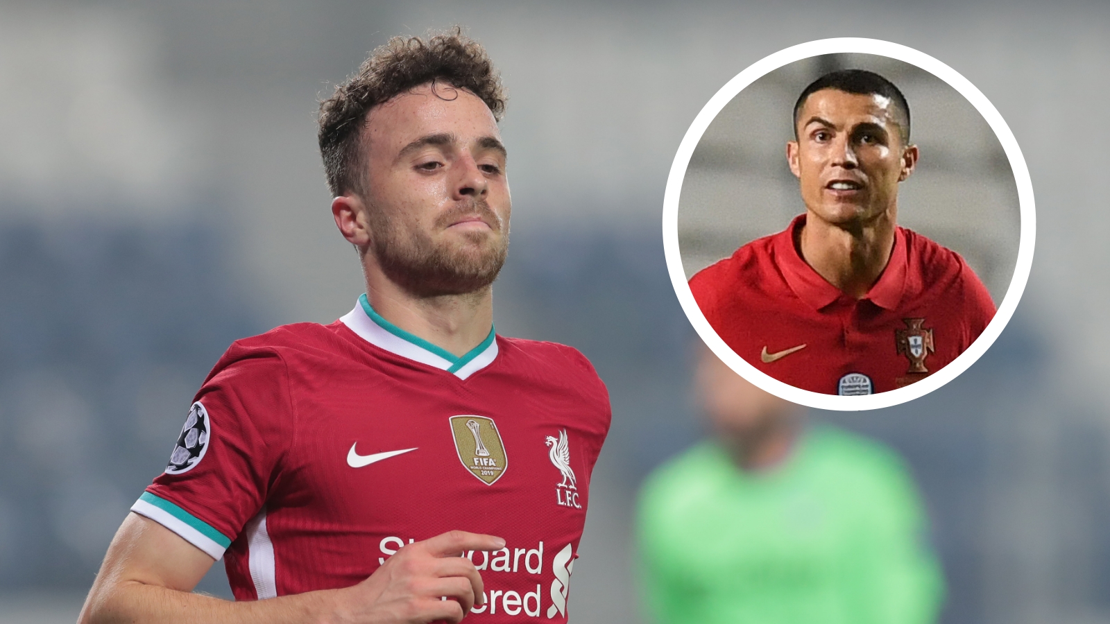 Jota tipped to be Ronaldo’s successor by former coach as he lives up to big billing with Liverpool
