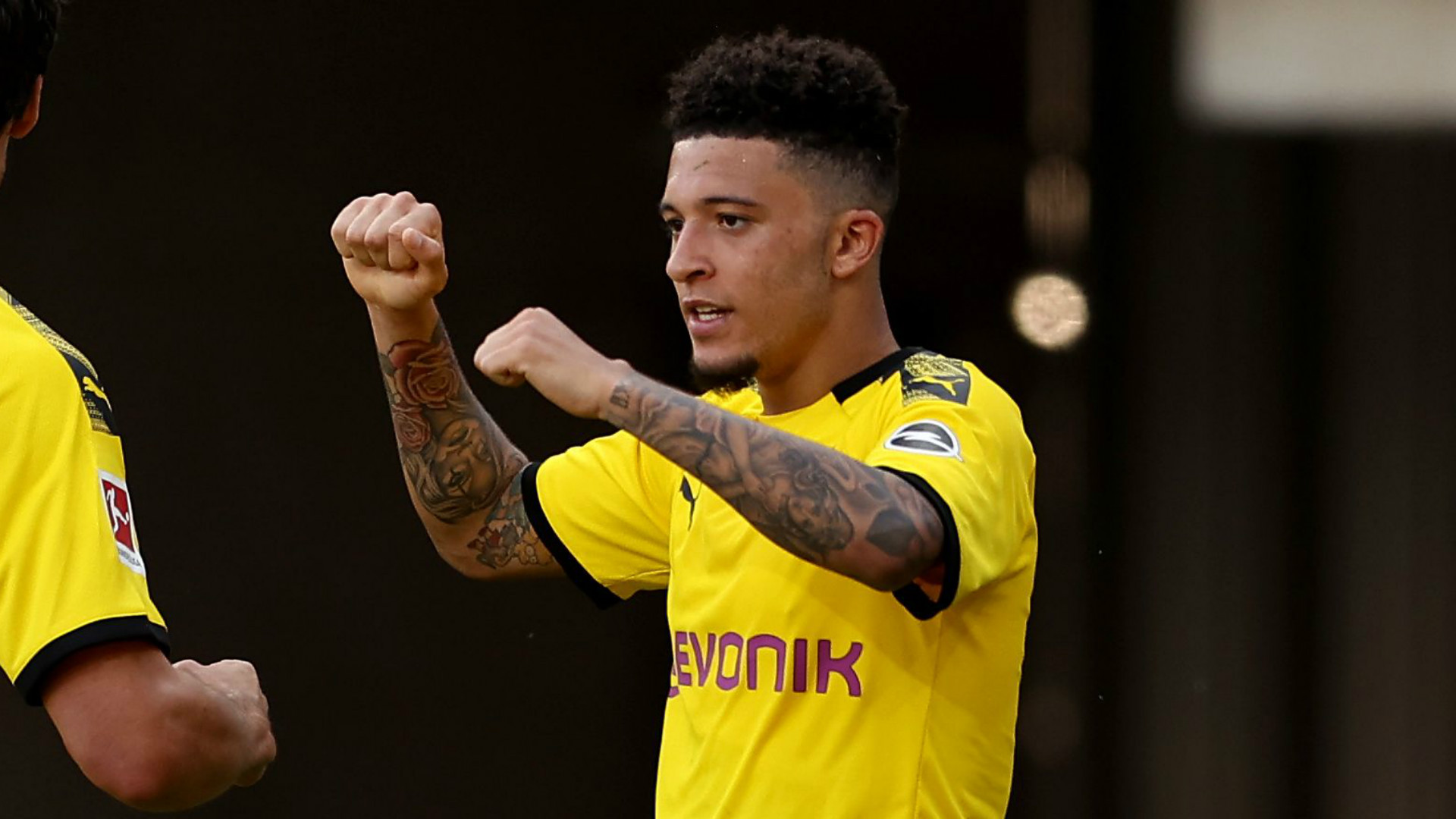 'Really good news' - Witsel convinced over Sancho stay amid Man Utd links