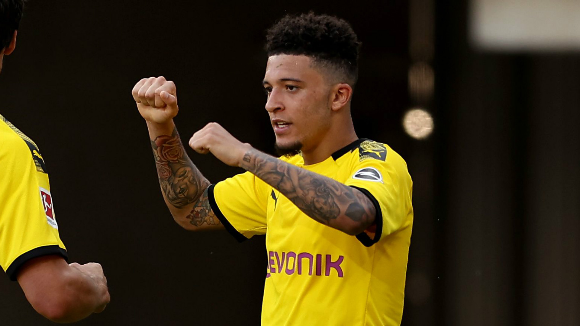 Dortmund - Favre sur Sancho : ''Il n'aurait pas dû faire ça