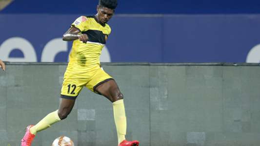 Liston Colaco: Hyderabad FC's precocious forward who is steadily rising to the top | Goal.com - Liston Colaco: Hyderabad FC's precocious forward who is steadily rising to the top | Goal.com