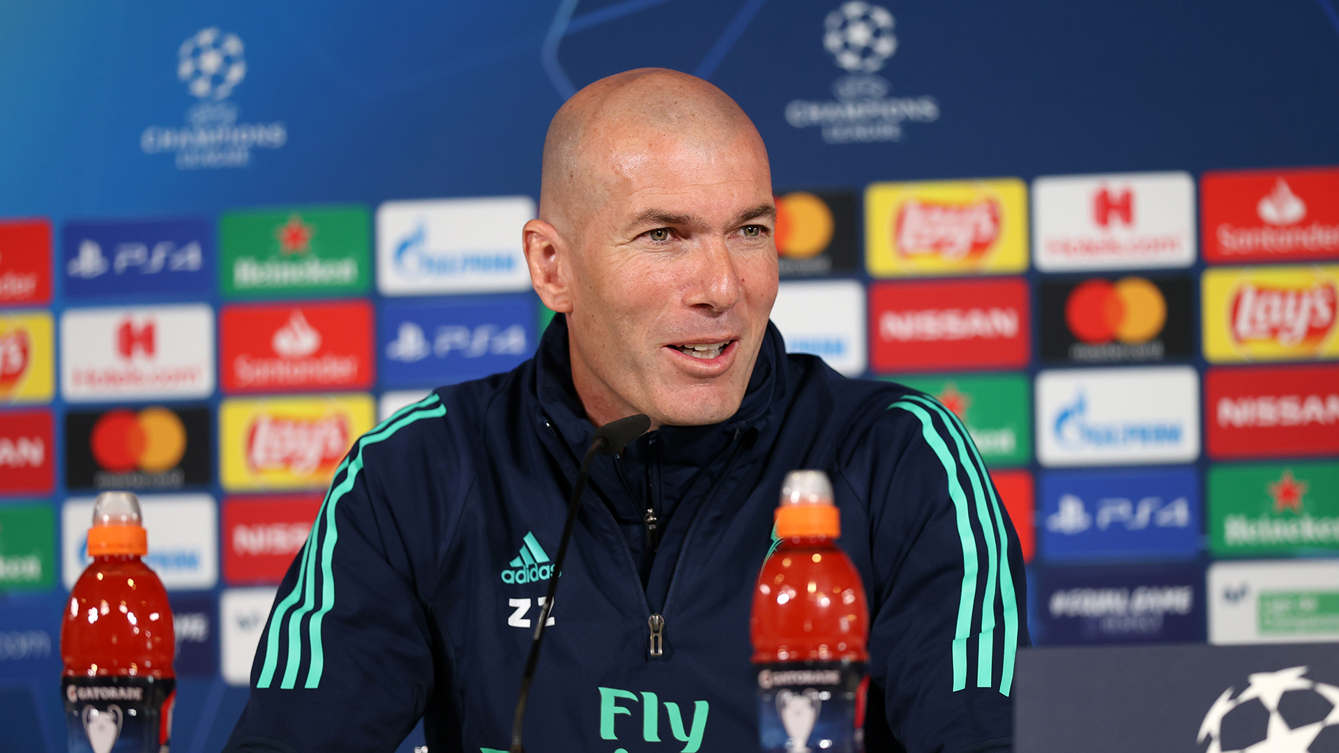 Le Real Madrid considère un retour à l'entraînement