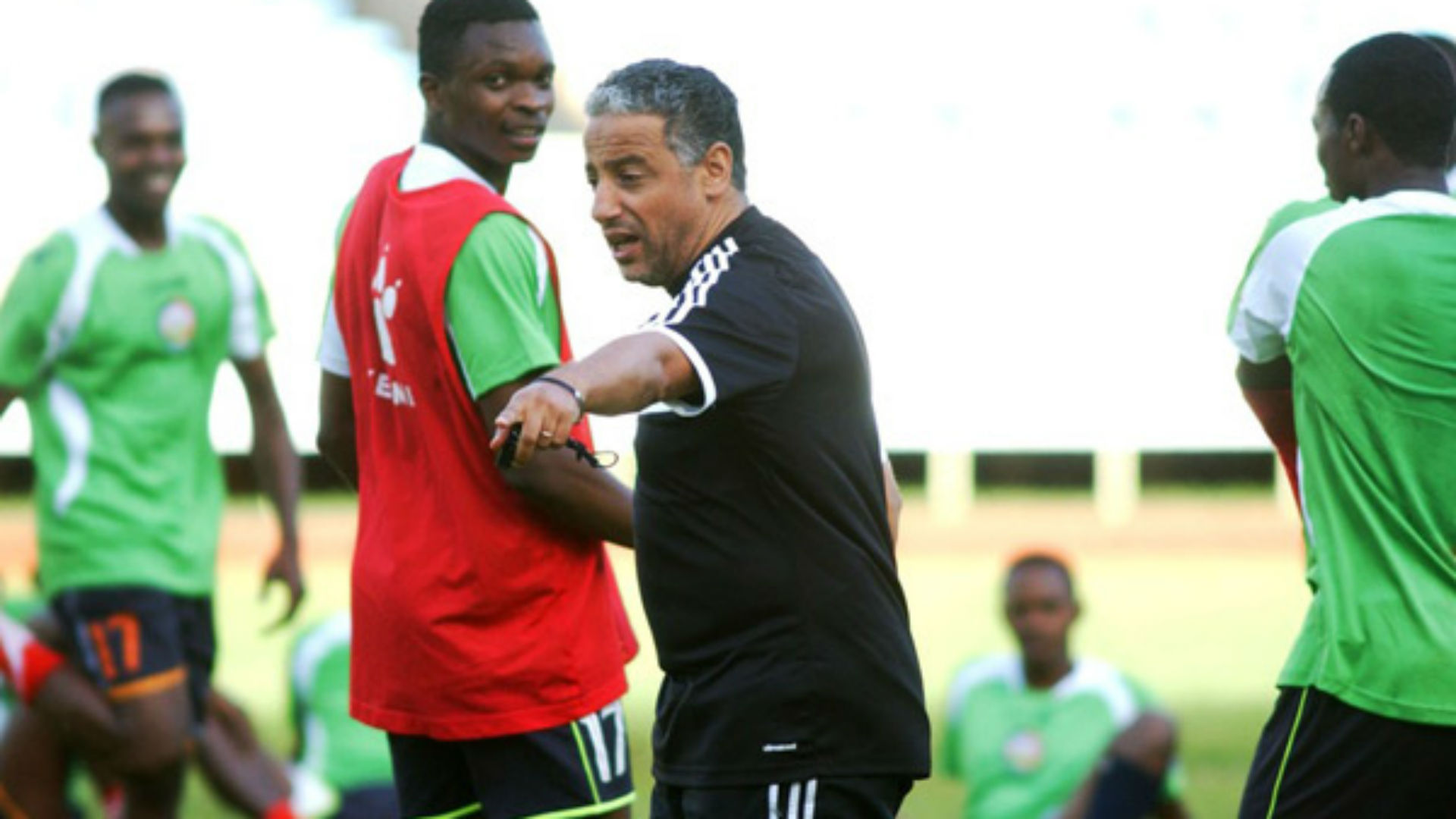 Amrouche: Harambee Stars to learn 2022 World Cup fate in May