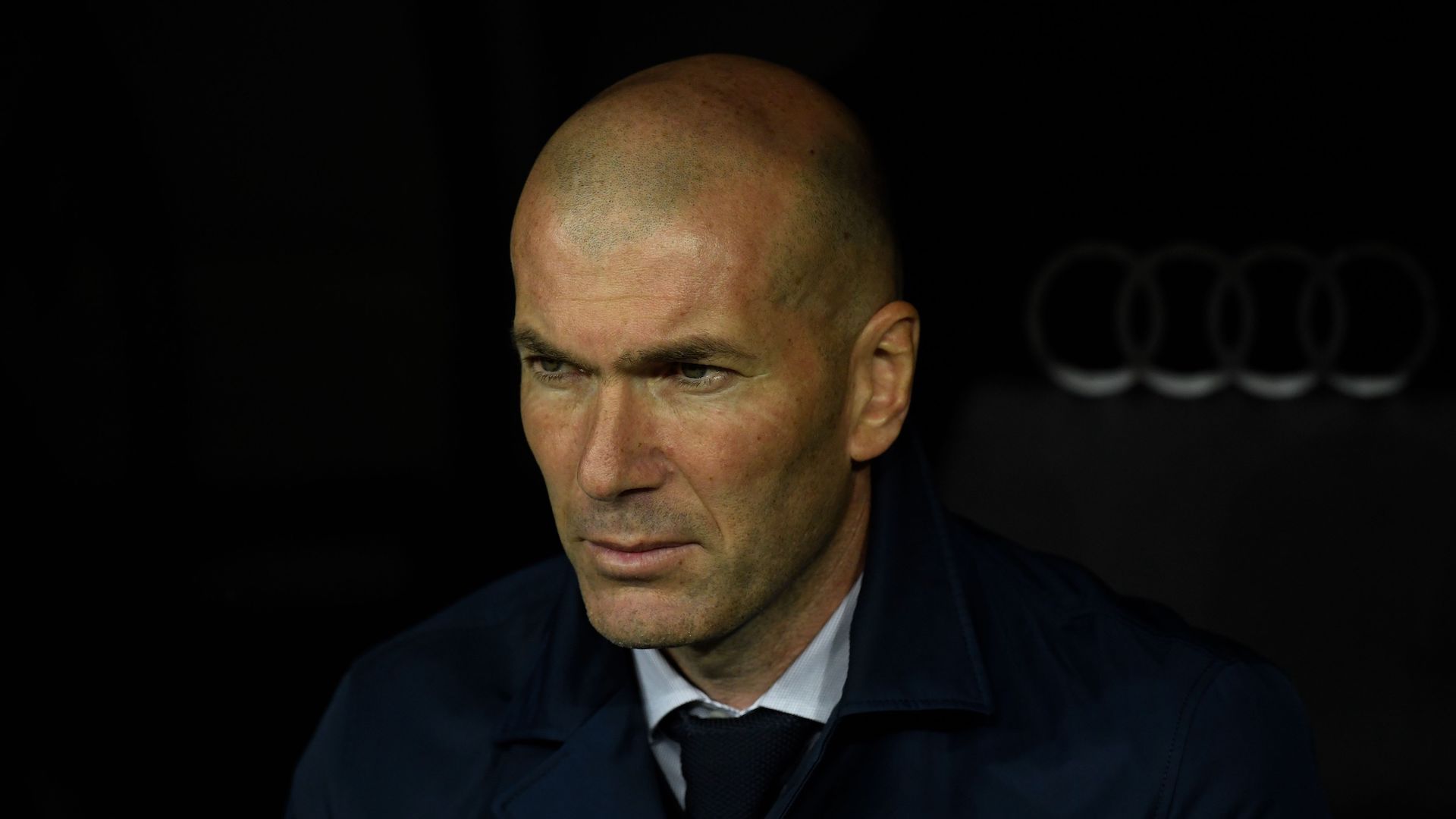 Le Real Madrid veut garder Zidane quoi qu'il arrive