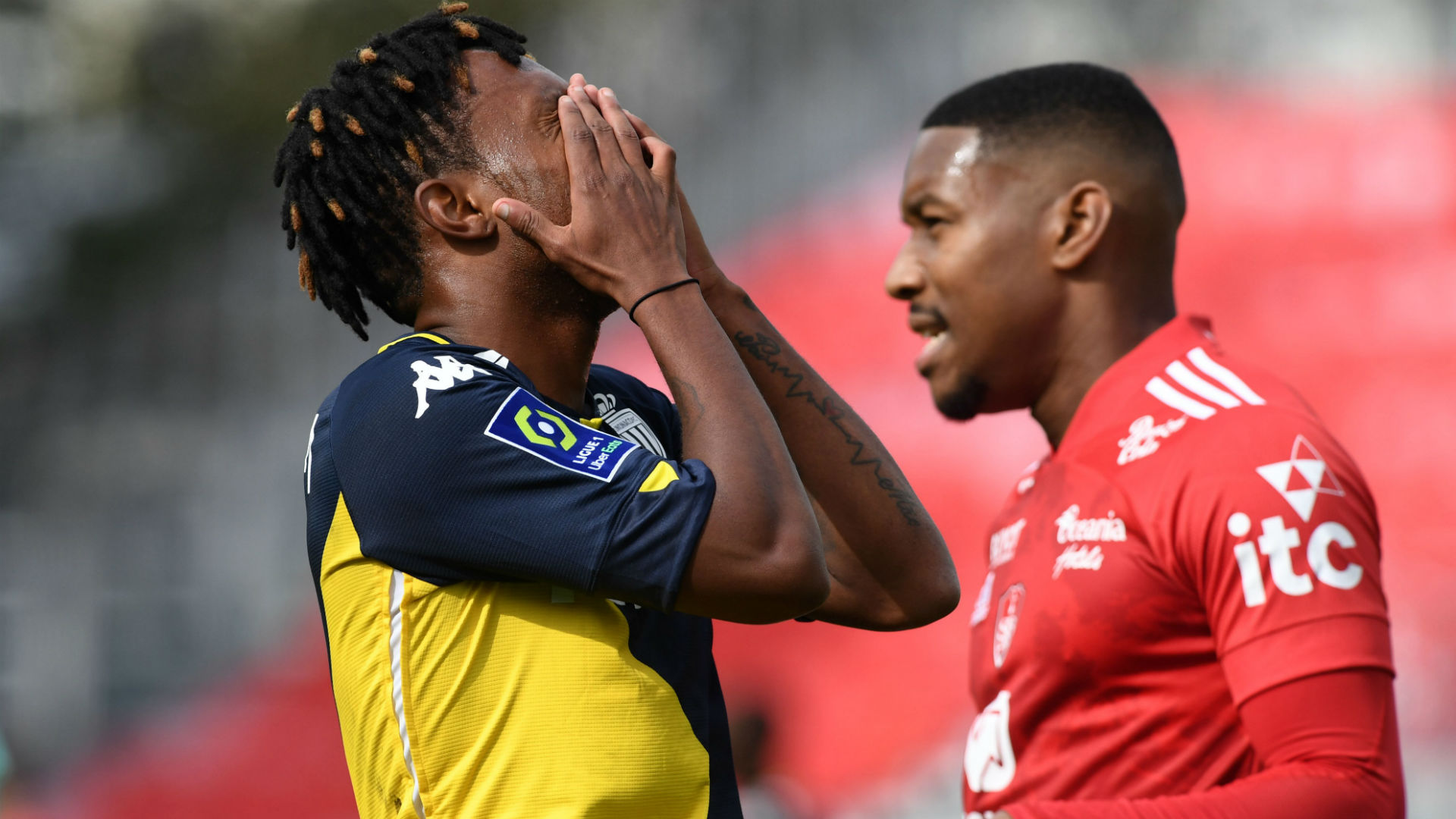 Monaco trébuche, Bordeaux et Lille assurent... Le résumé de la journée en Ligue 1