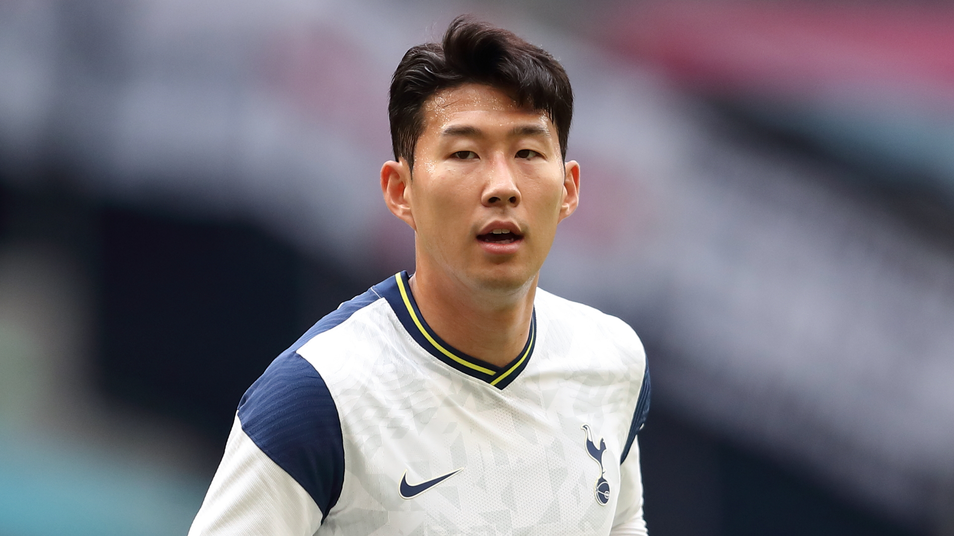 Tottenham, Son absent pour un 