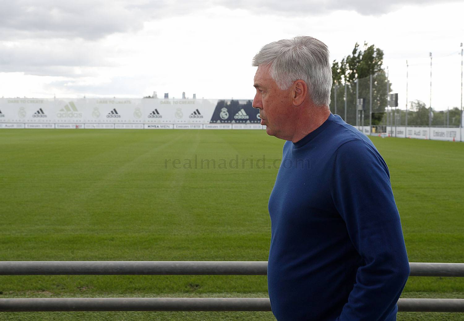 Real Madrid : Salaire gelé pour Ancelotti ?