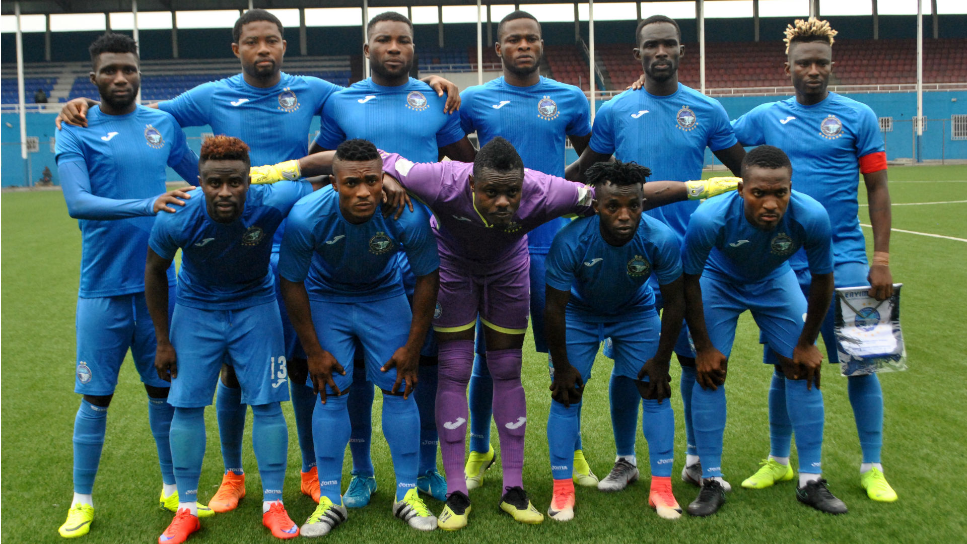 Pyramids 4-1 Enyimba: Adel’s brace inspires People's Elephant destruction