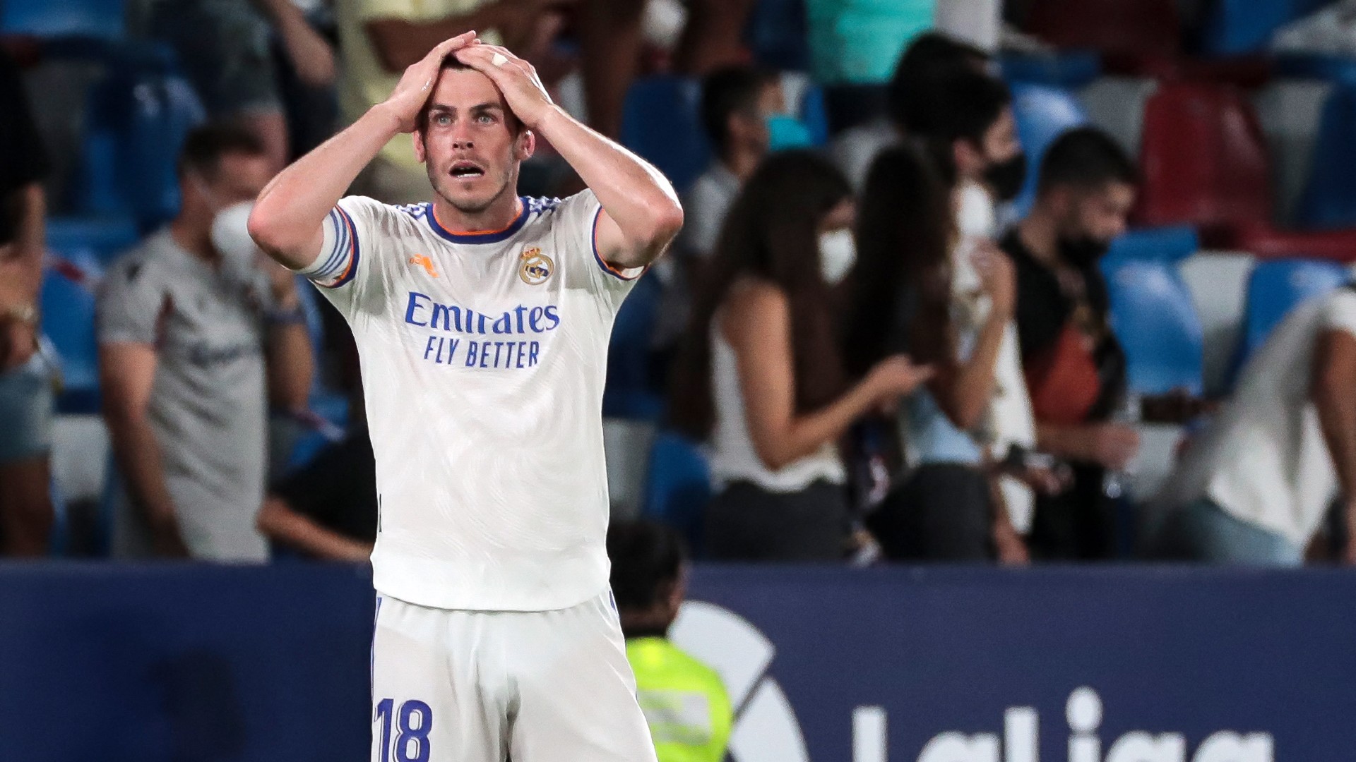 Bale set to miss first Clasico of the season amid reports Real Madrid star is out for two months