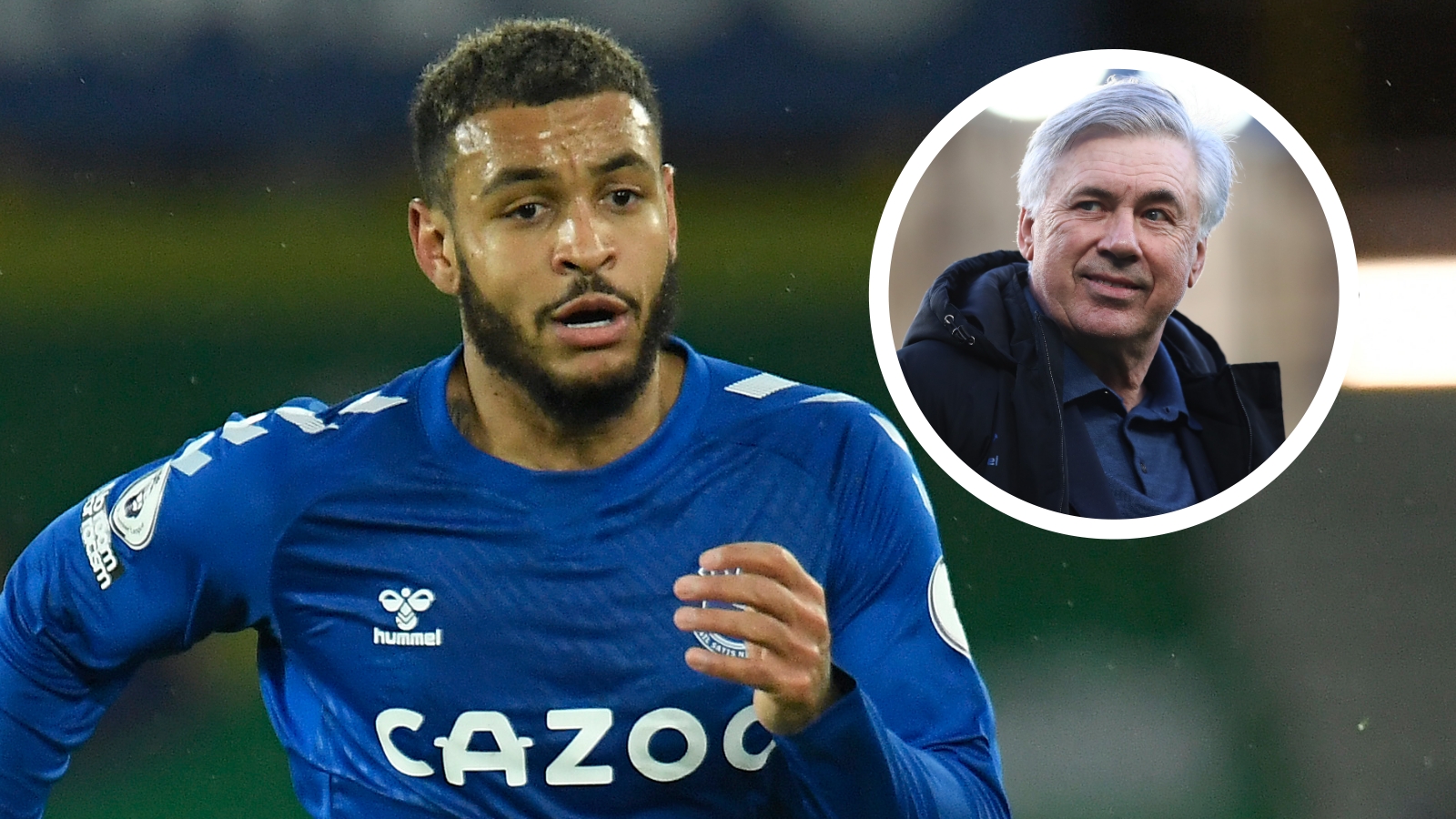 Ancelotti veut Richarlison au Real !