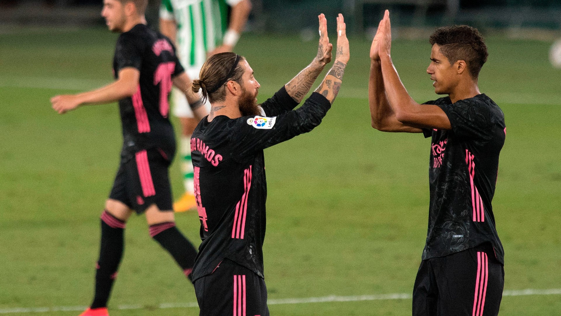 'A new chapter begins' - Varane bids farewell to Real Madrid as Ramos predicts 'exciting' Man Utd future