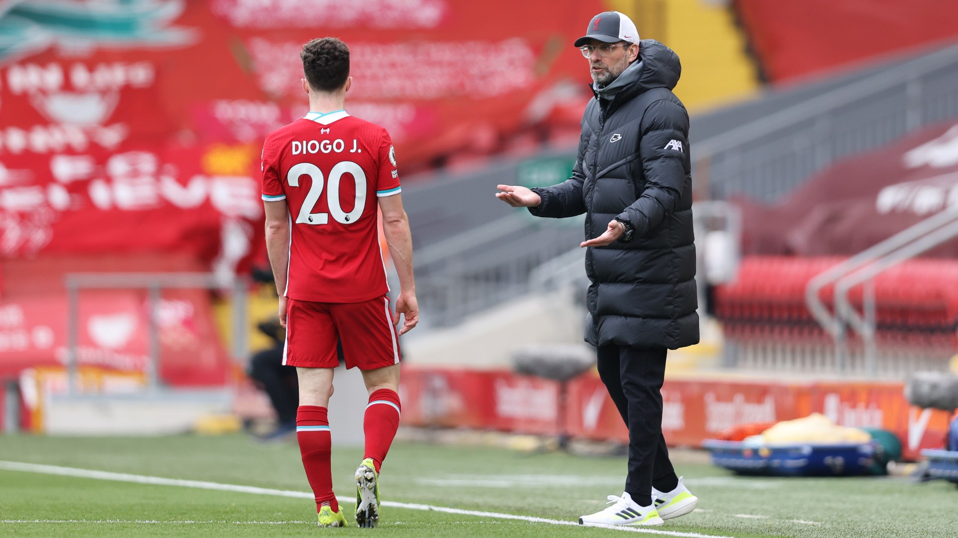 'Cristiano was my idol' - Ronaldo sets the standard for Liverpool and Portugal star Jota