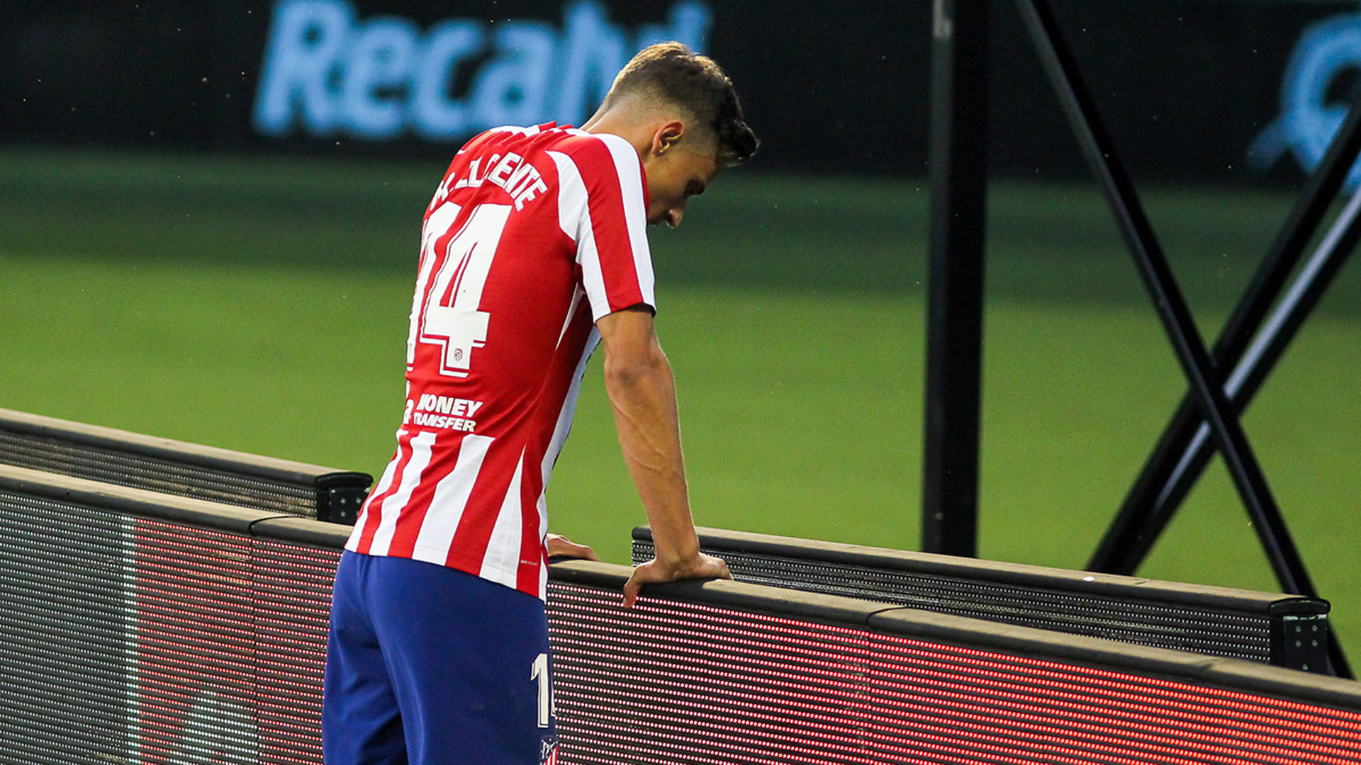 Deux cas positifs au Covid à l'Atlético avant le Final 8 de Ligue des Champions