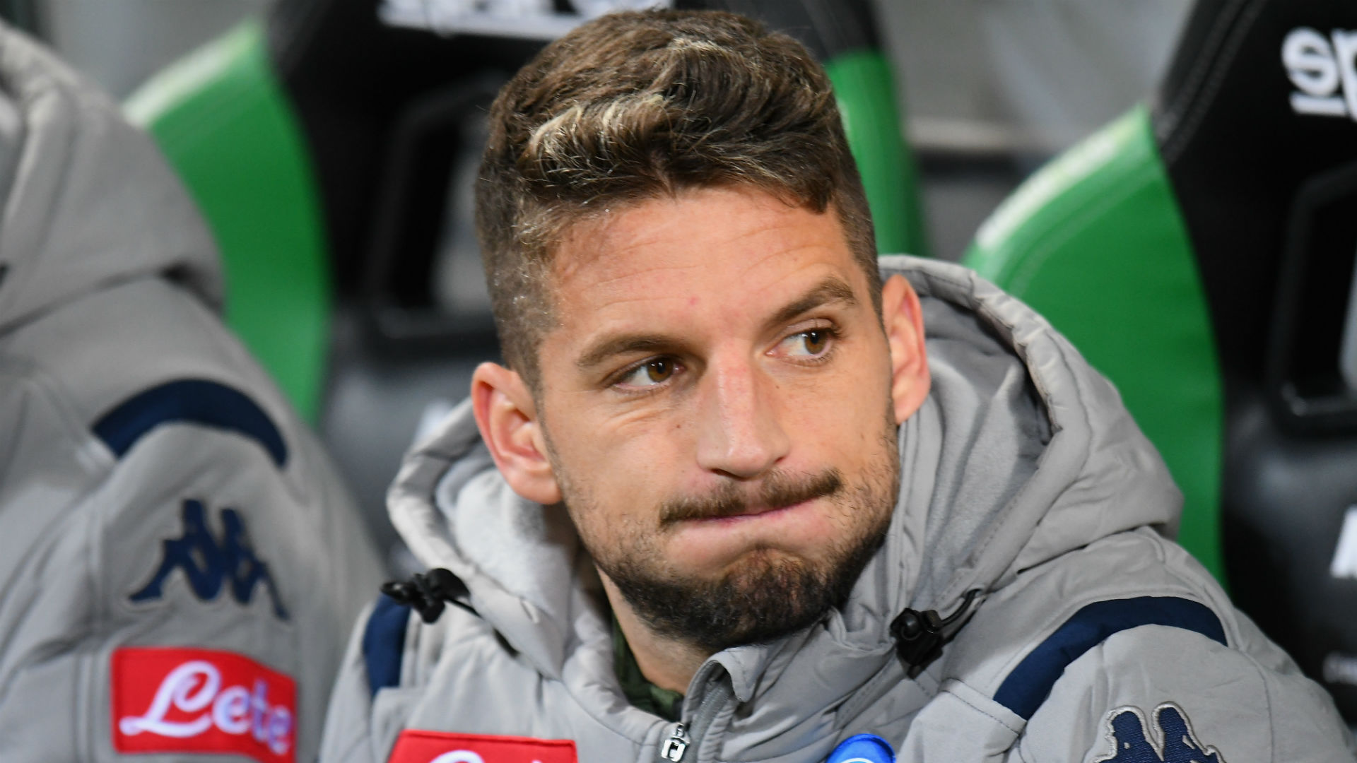 La Roma fait une offre à Dries Mertens