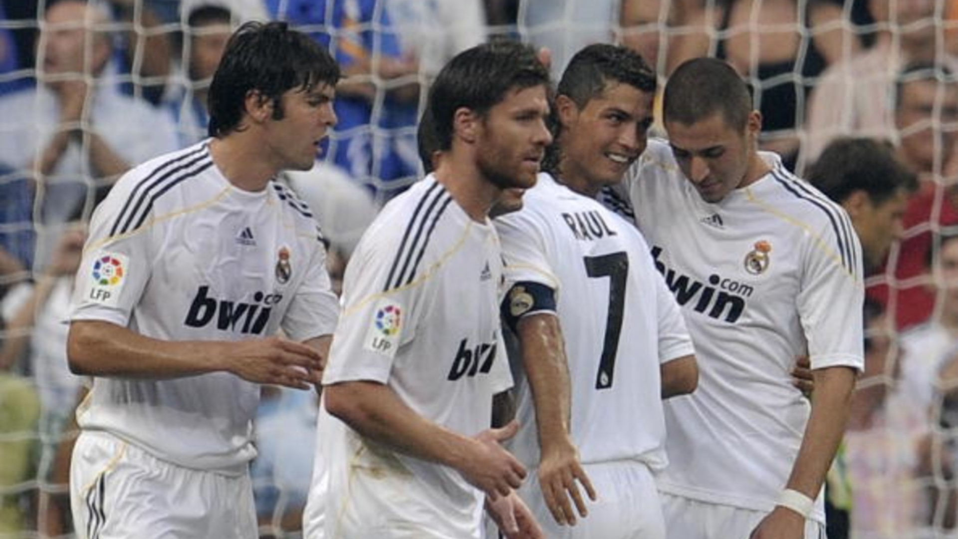 Cristiano Ronaldo's dream debut for Real Madrid - Who were his teammates and where are they now?