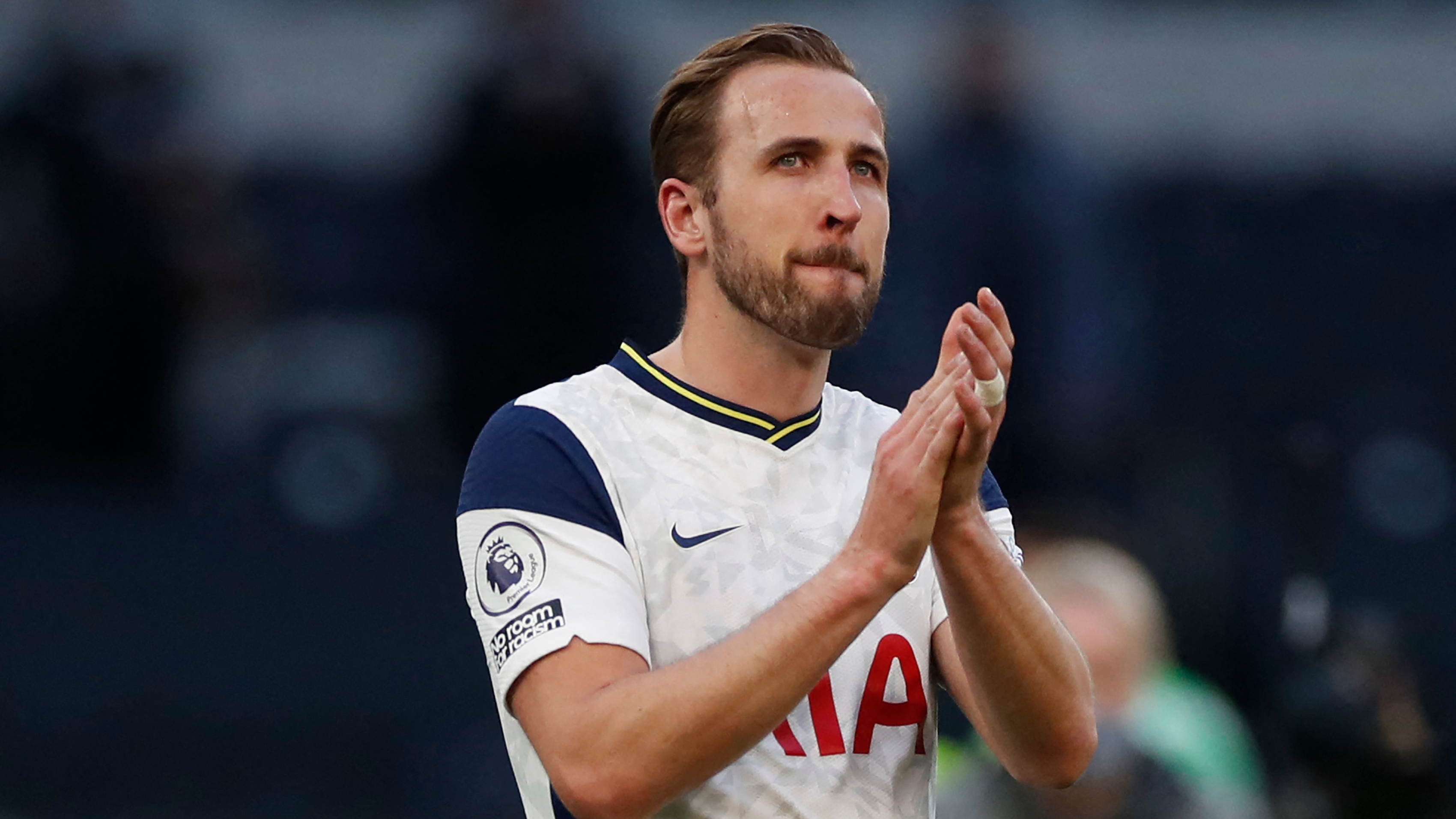 Harry Kane a-t-il livré un indice sur son futur ? Mason répond