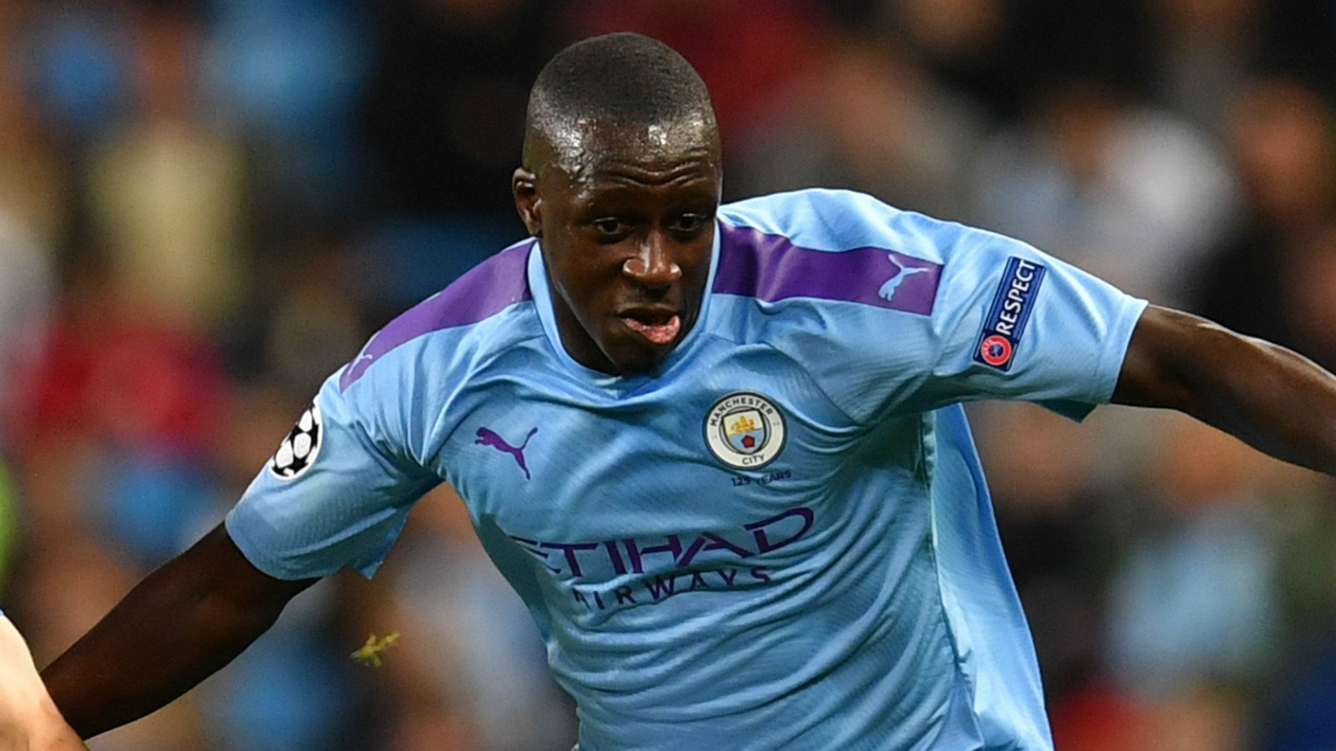 'This is my time!' - Mendy determined to show Man City the 'best' version of himself