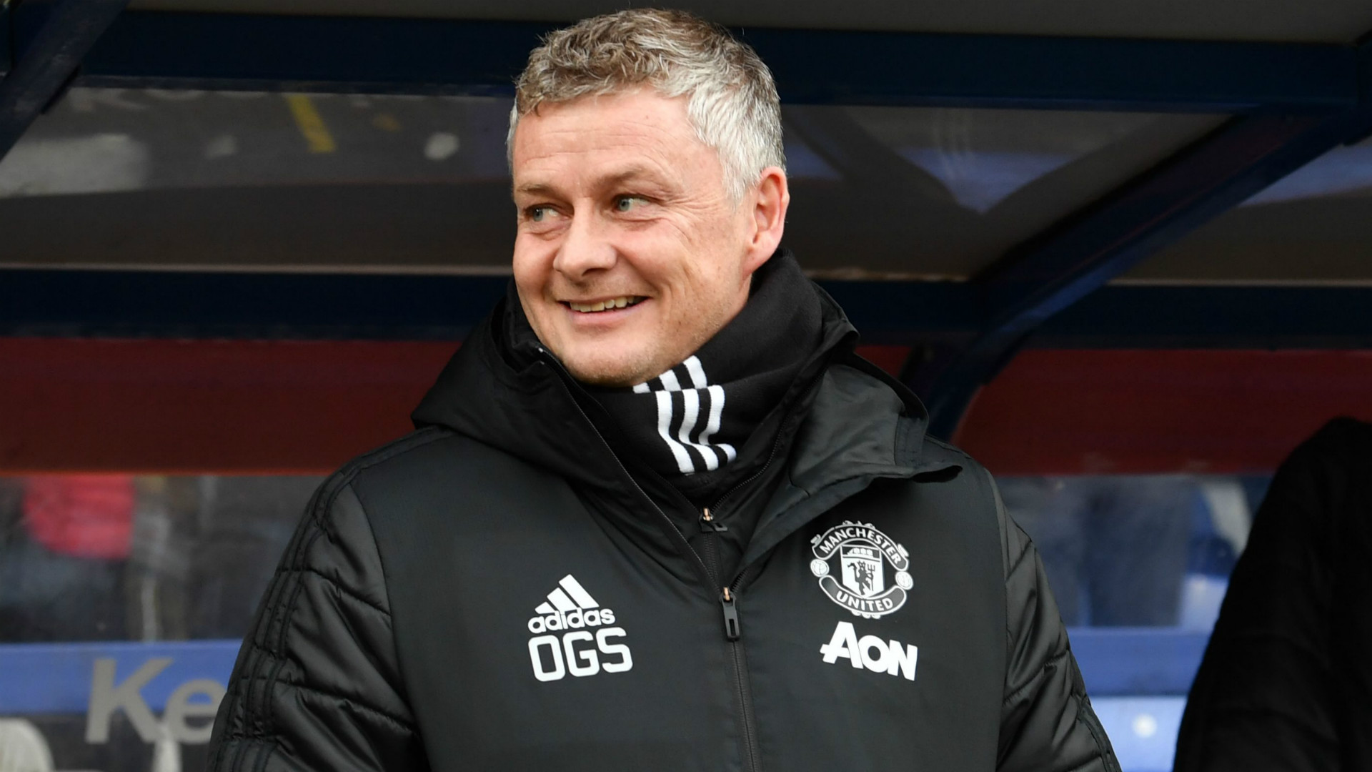 MU - Ole Gunnar Solskjaer : 