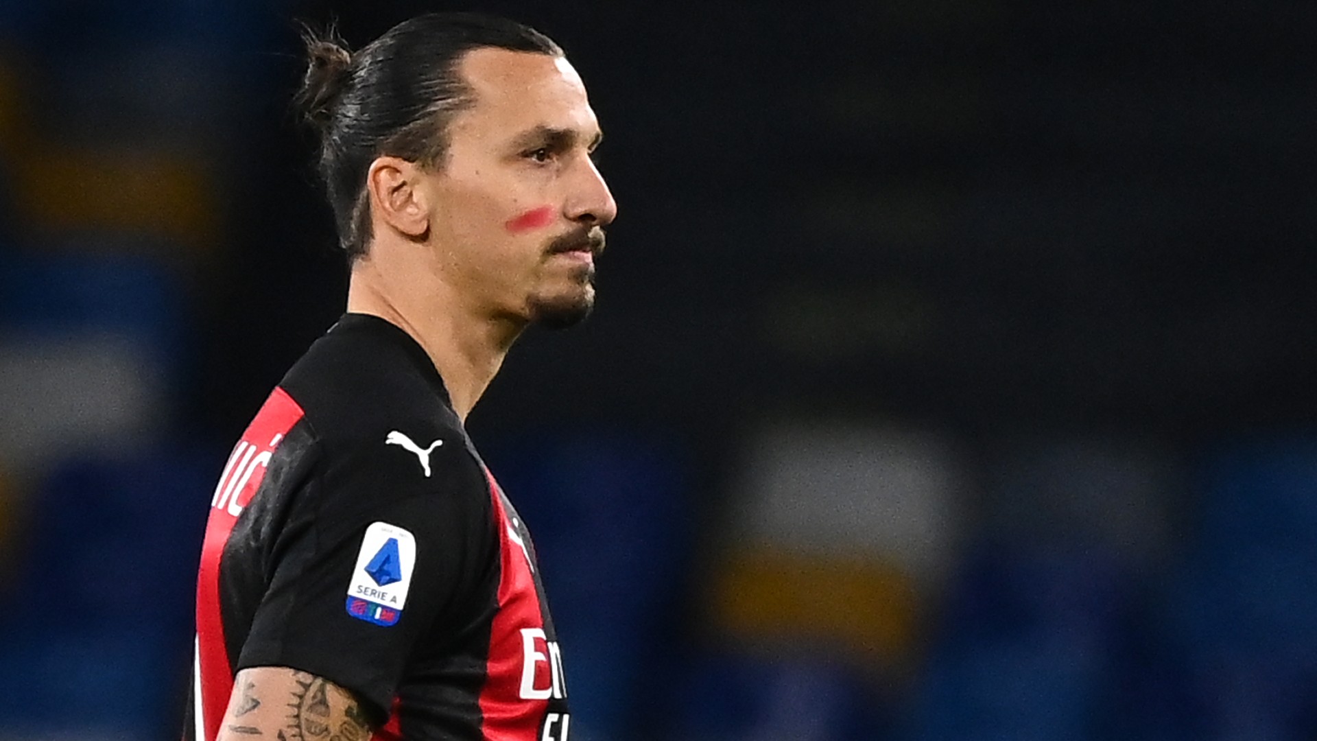AC Milan - Forfait contre Lille, Ibrahimovic écarté des terrains pendant 3 à 4 semaines