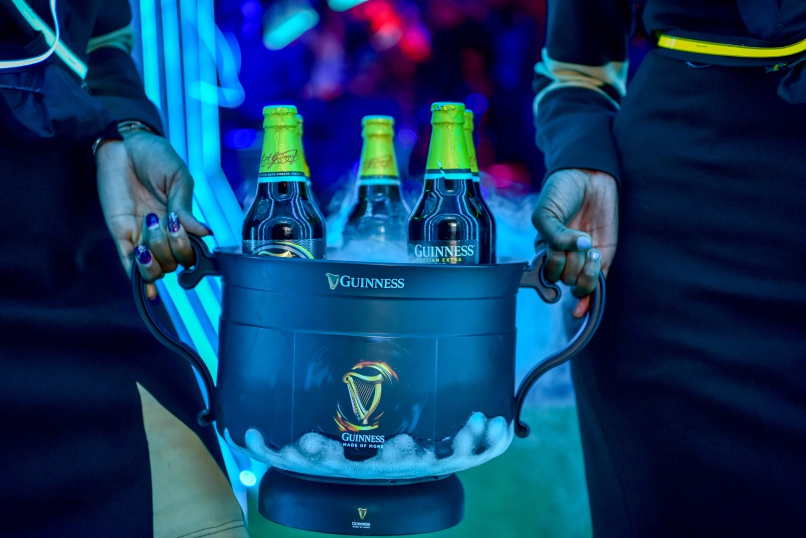 Guinness Night Football Kenya: The Highlights Guinness Night Football Kenya: The Highlights
