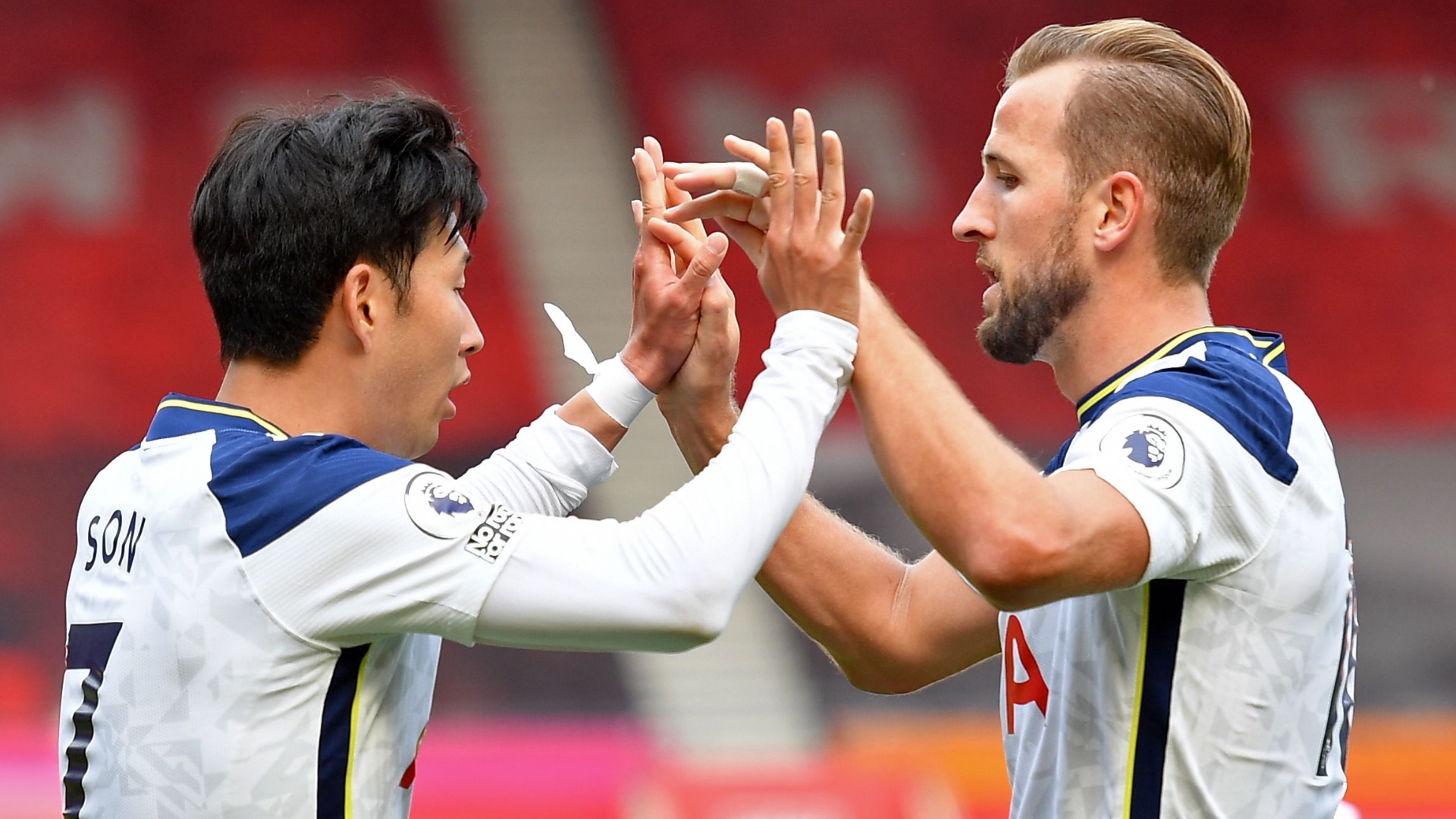 Southampton-Tottenham (2-5) : Kane et Son dans l'histoire