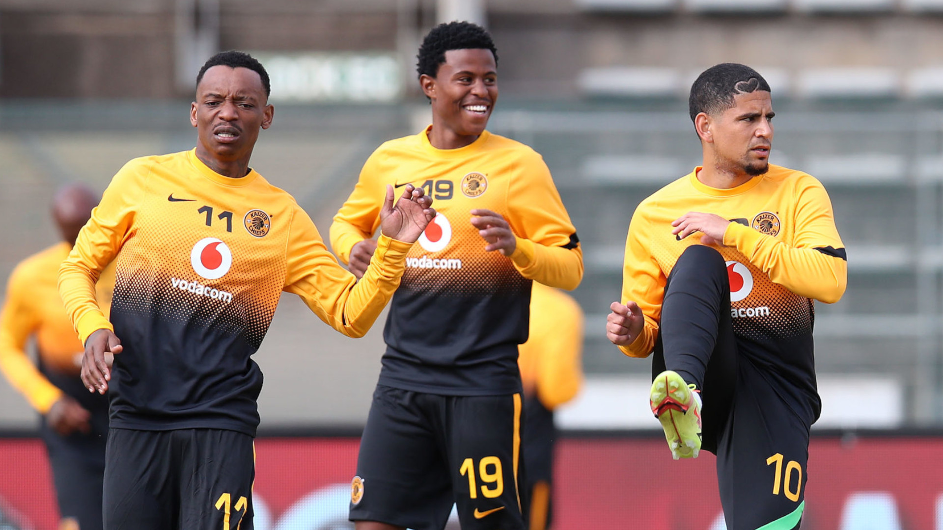 Revealed: Kaizer Chiefs XI to face Royal AM – Petersen, Ngcobo starts, Dube benched