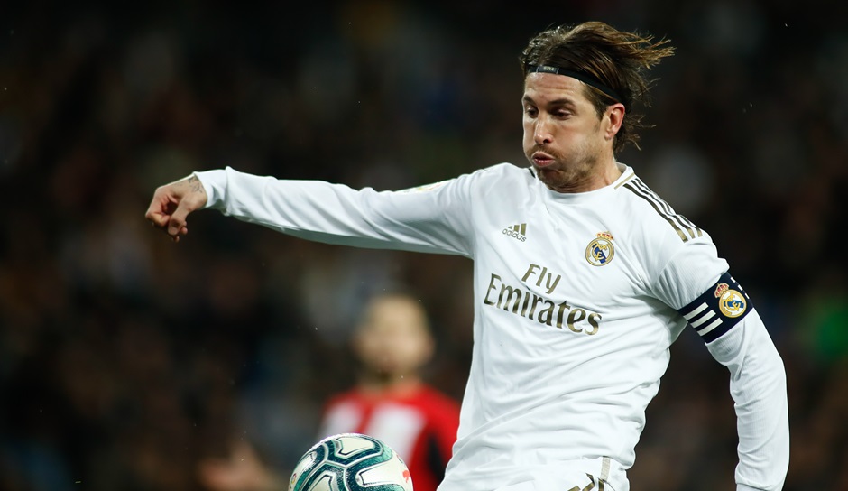 Rumeurs, le PSG en pole pour Sergio Ramos