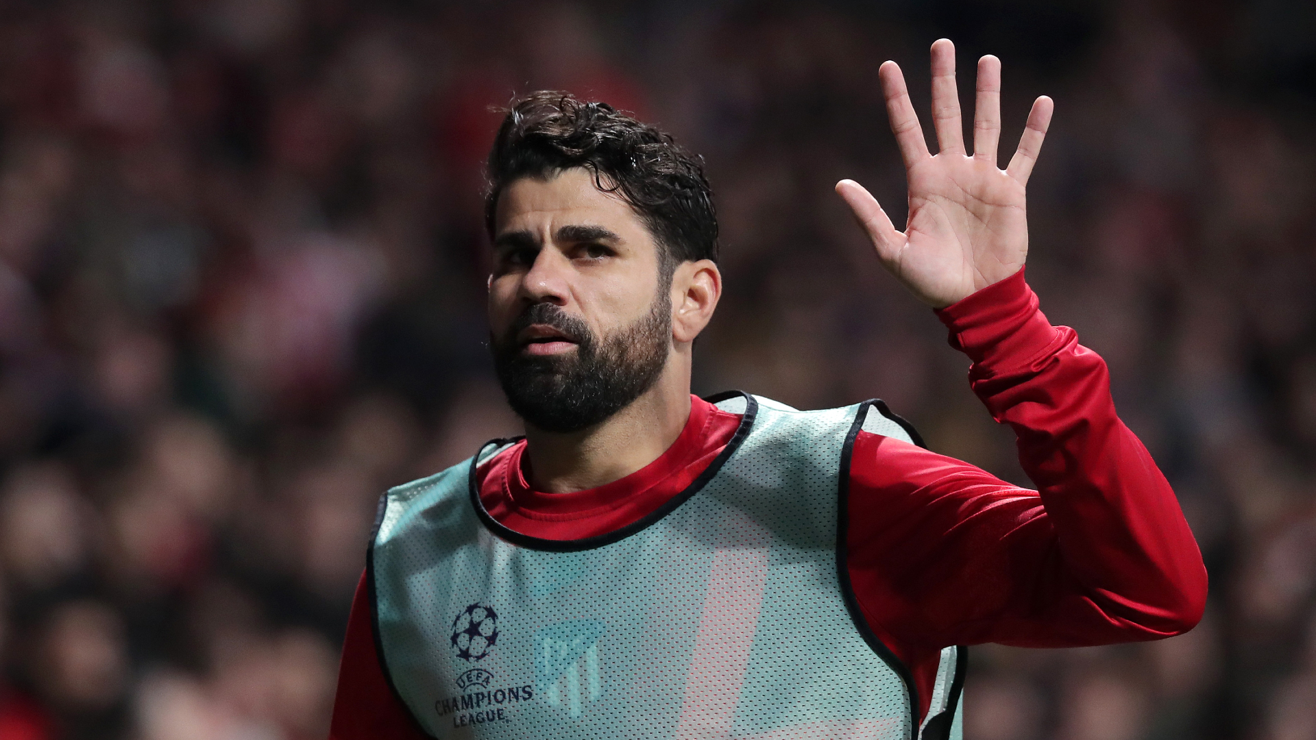 Diego Costa reaches verbal agreement to sign with Atletico Mineiro