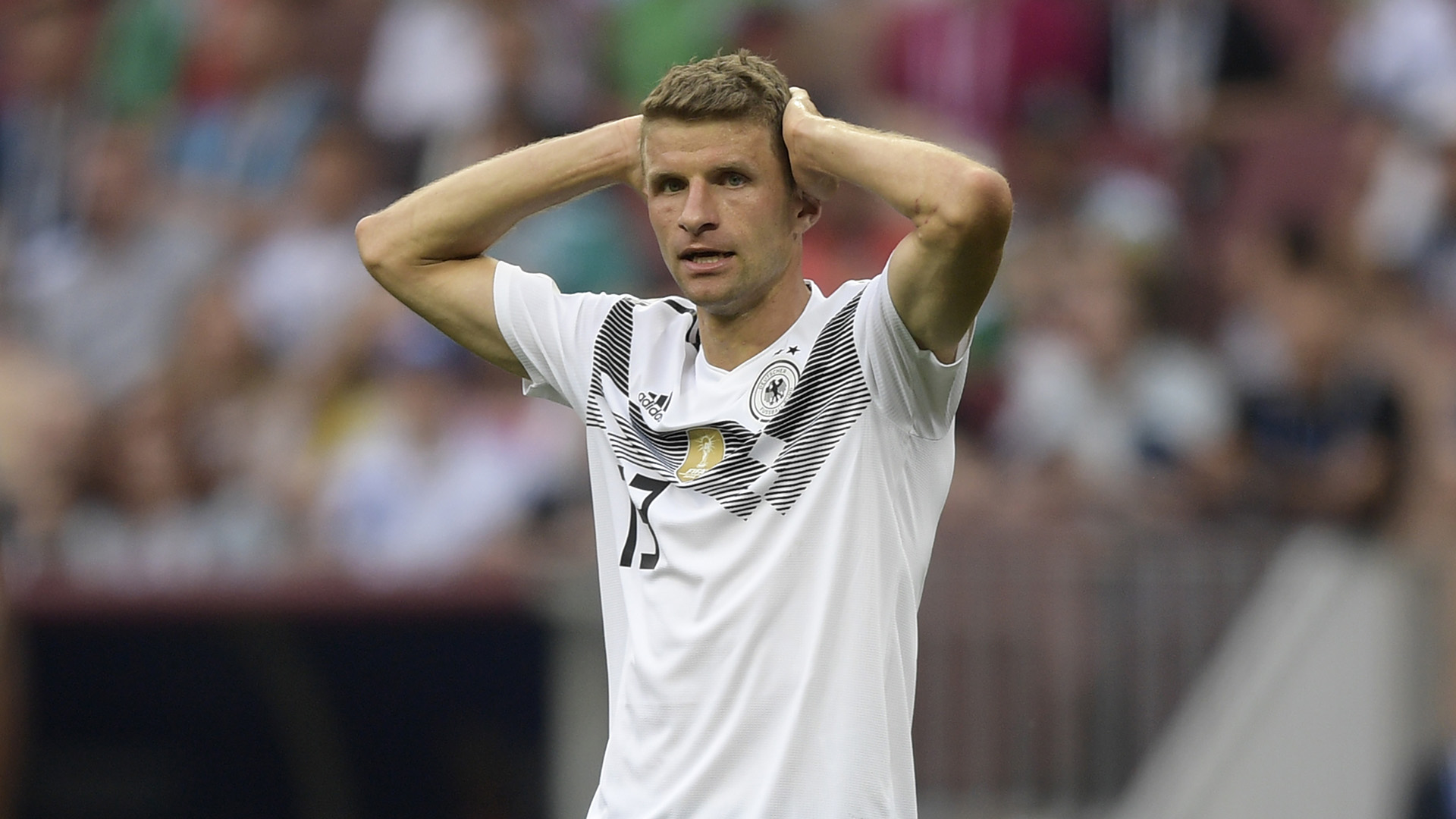 Allemagne - Thomas Müller aux JO ? La possibilité existe...