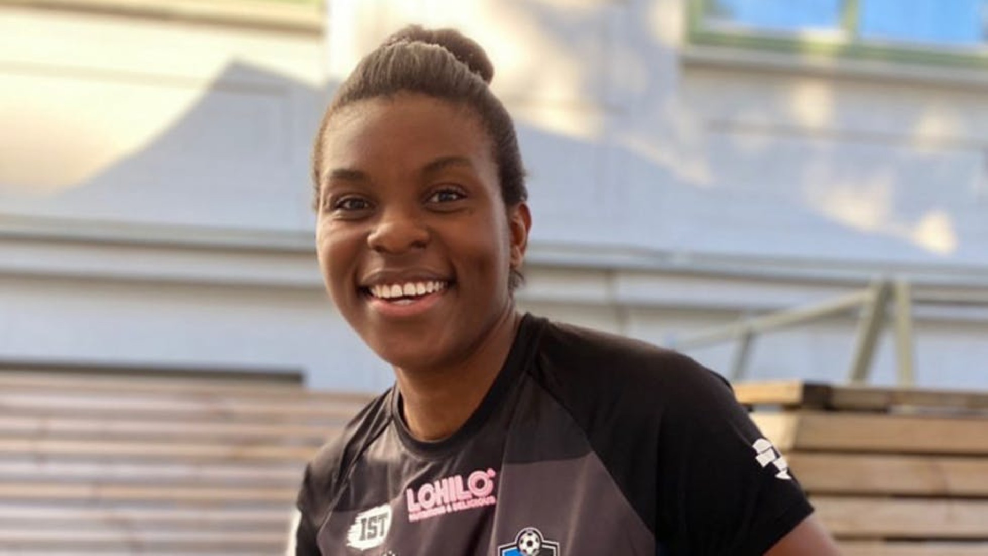 Umotong scores first Damallsvenskan goal in Vaxjo loss to Djurgardens