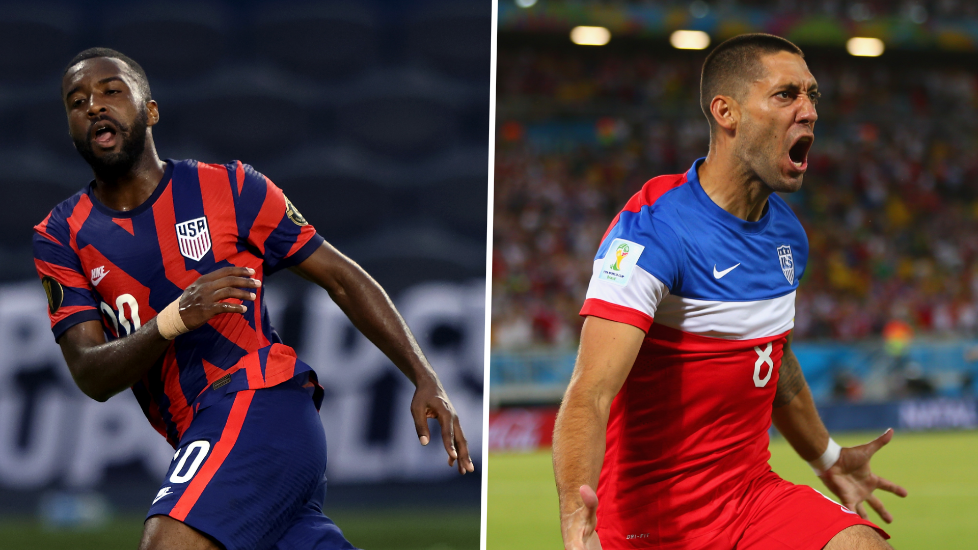 Moore eclipses Dempsey to score fastest goal in USMNT history