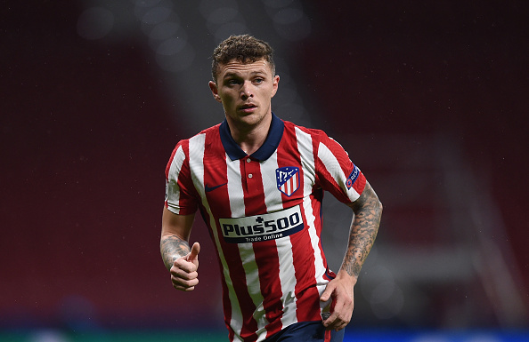 L'Atlético Madrid pas vendeur pour Trippier