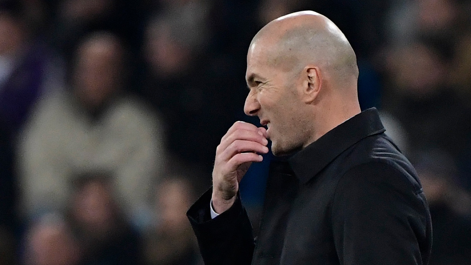 VIDEO - Zidane : 