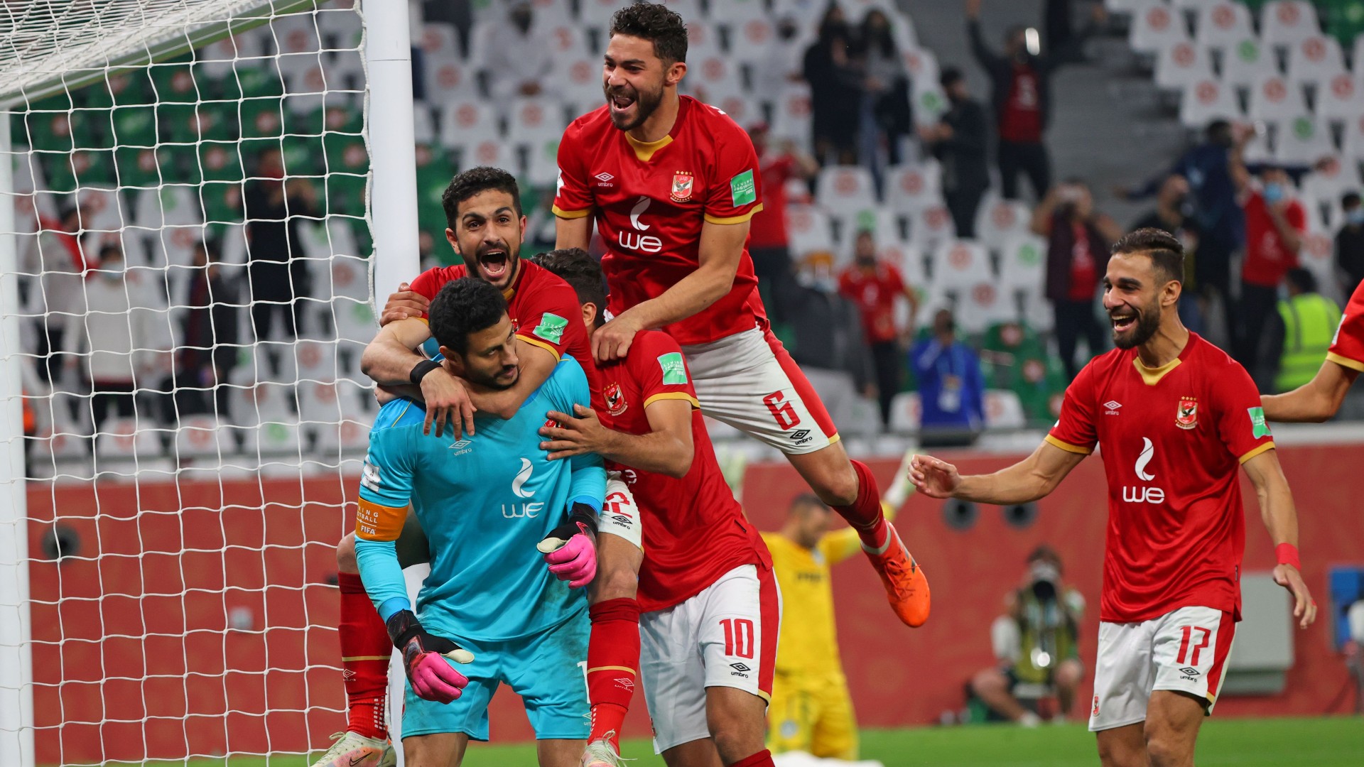 ‘Well deserved bronze medal’ – Al Ahly inspire Twitter meltdown