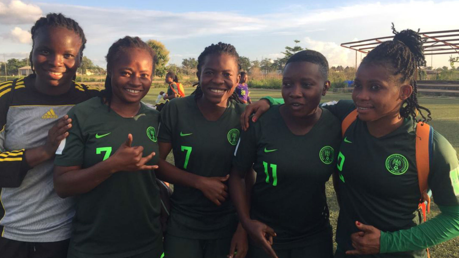 Coronavirus: Nigeria's U20 Women's World Cup qualifying camp suspended