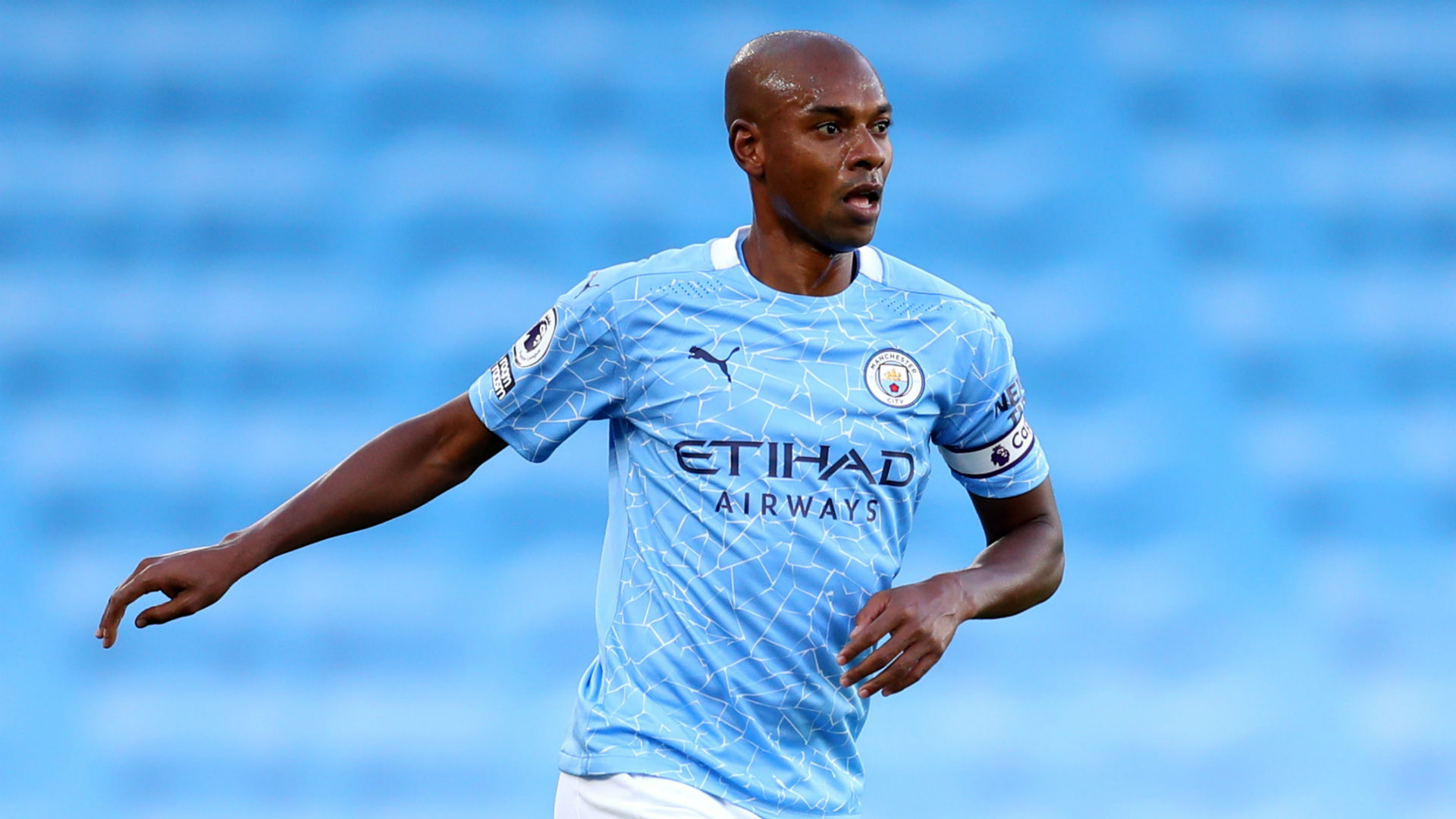 Fernandinho has offer to become Guardiola's assistant at Man City, claims Atletico Mineiro's Rodrigo Caetano