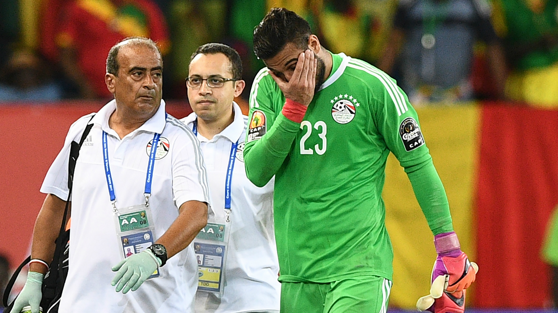 2022 World Cup Qualifiers: Egypt's El Shenawy a major doubt for Libya clash