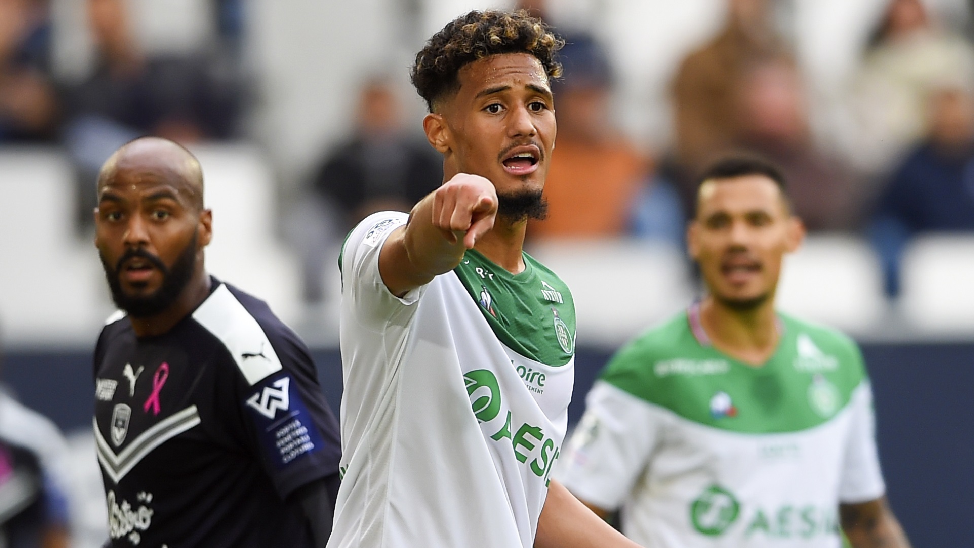 ASSE - Arteta acte la présence de Saliba face au PSG