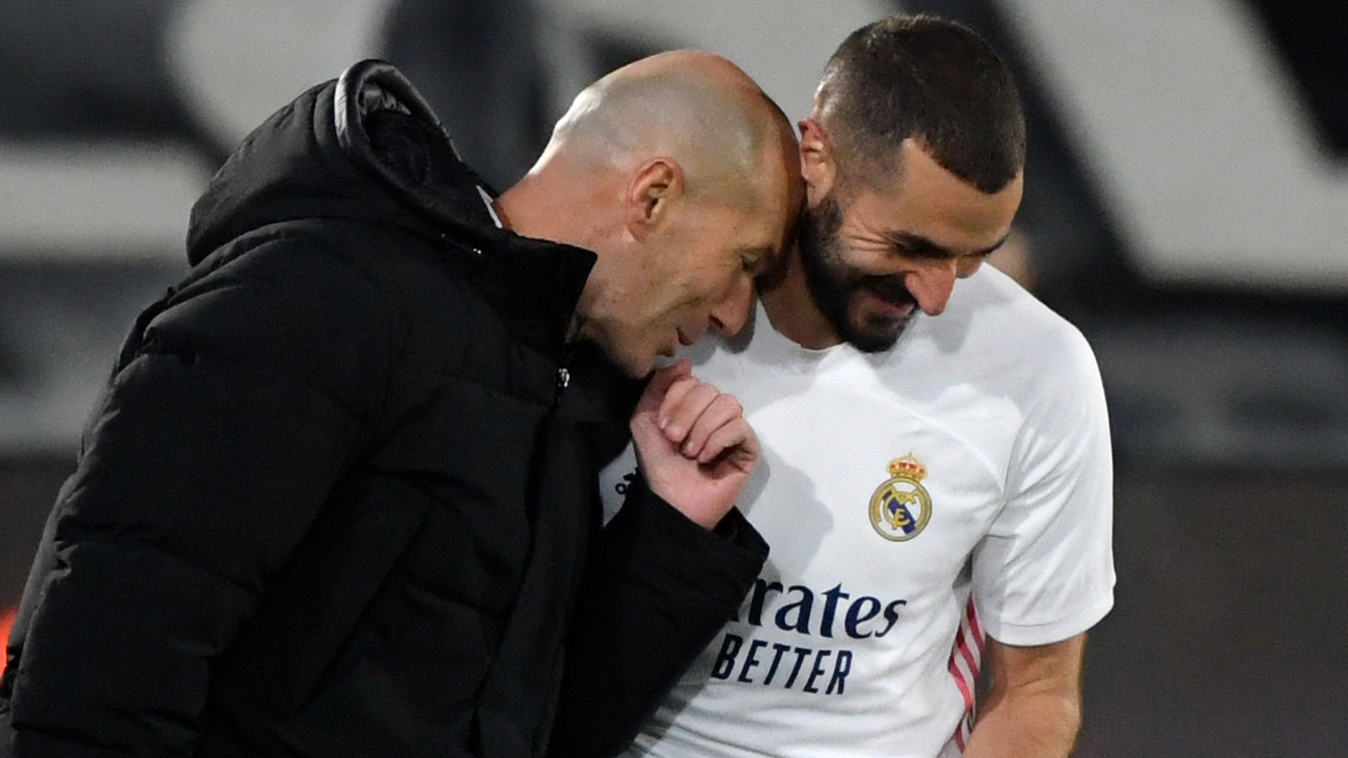 Benzema non sélectionné par Deschamps, Zidane se dit dépassé