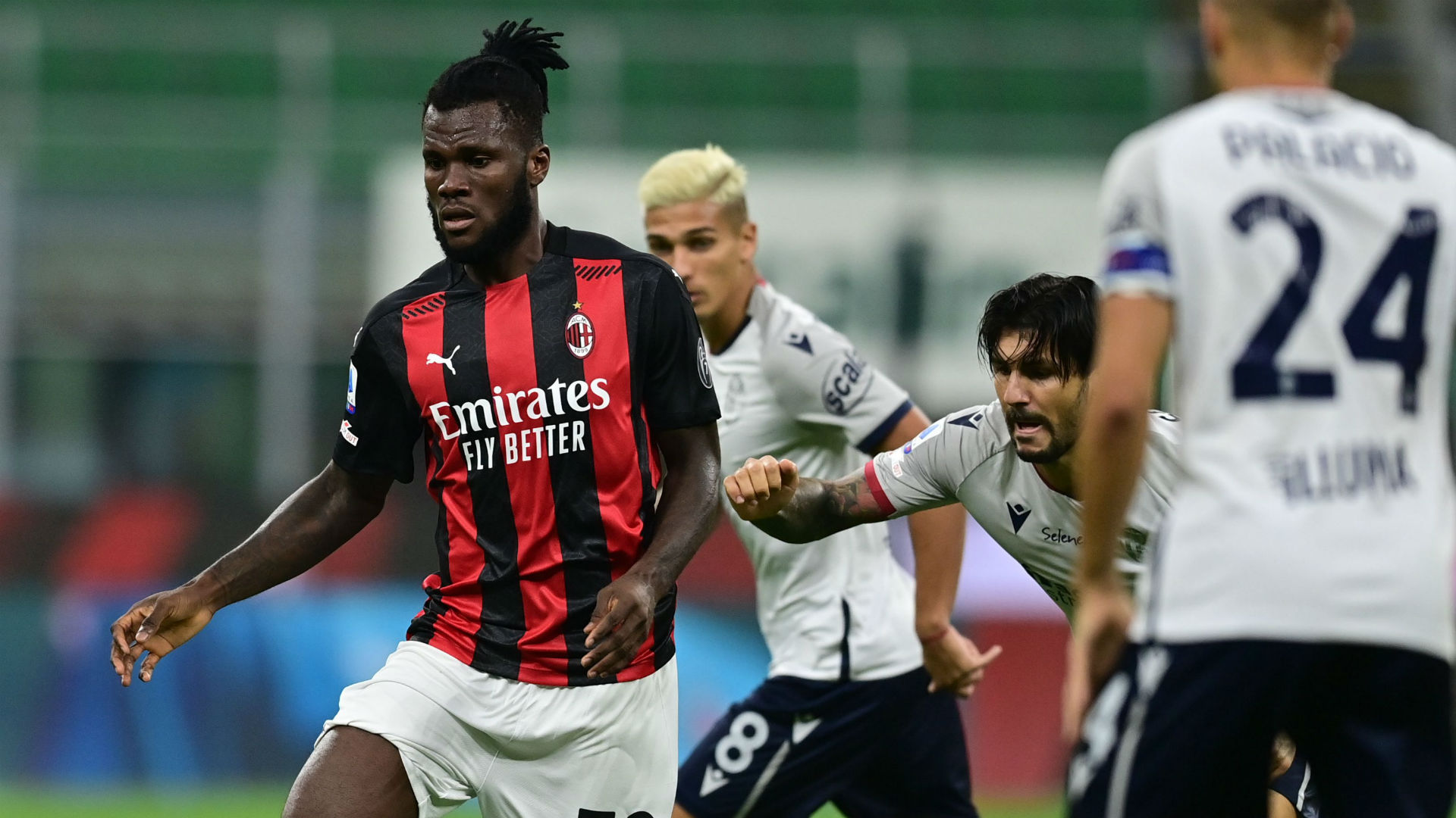 Kessie has become a great reference point for AC Milan – Giunti