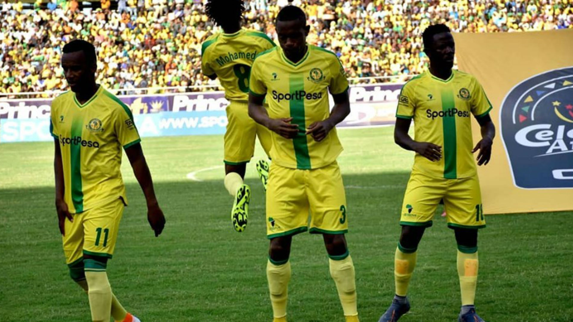 Eymael: I don’t know whether Yanga SC players are taking training seriously