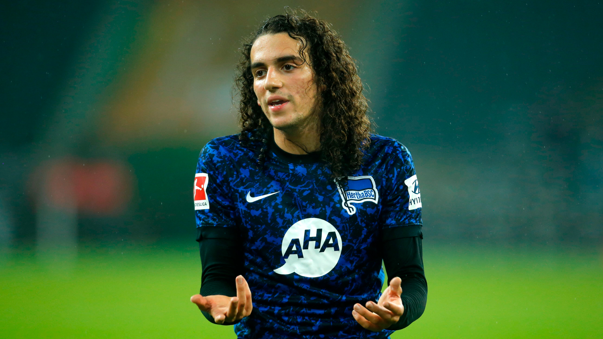 Arrivé à Marseille, Guendouzi est inquiet pour Arsenal