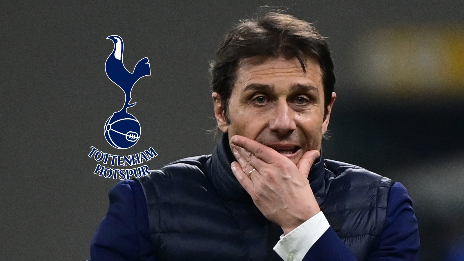 Mercato : Tottenham songe à Antonio Conte