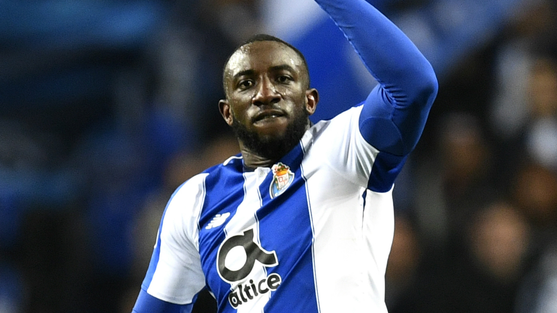 Marega on target in FC Portoâ€™s win over Olympique Marseille