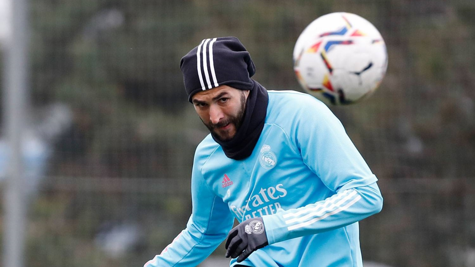 Benzema : 