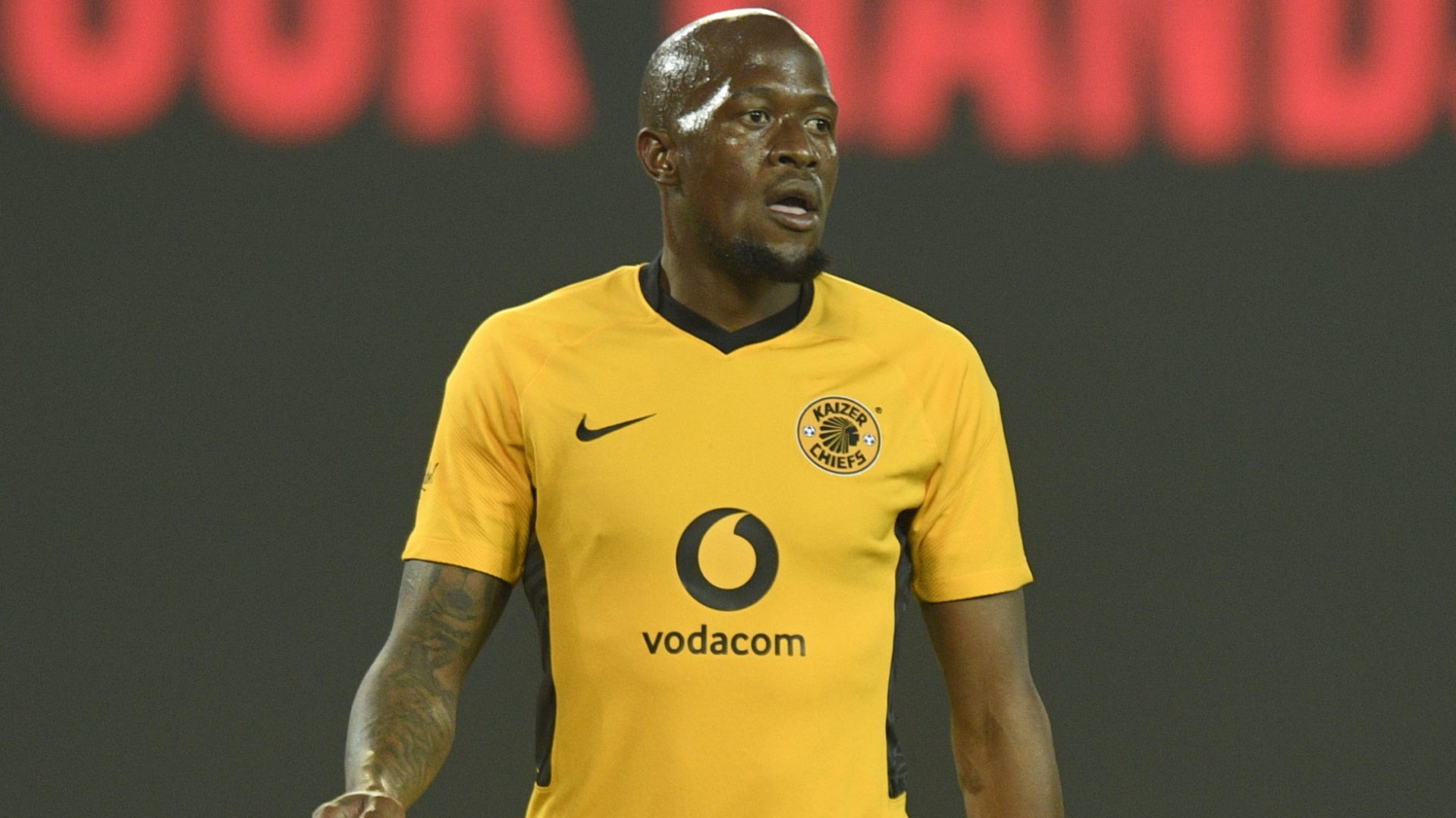 Kaizer Chiefs suffer Hlanti injury blow ahead of Soweto Derby vs Orlando Pirates