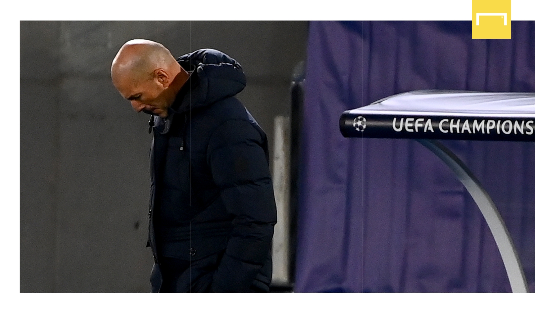 Barça-Real Madrid : Zidane soutiendra 